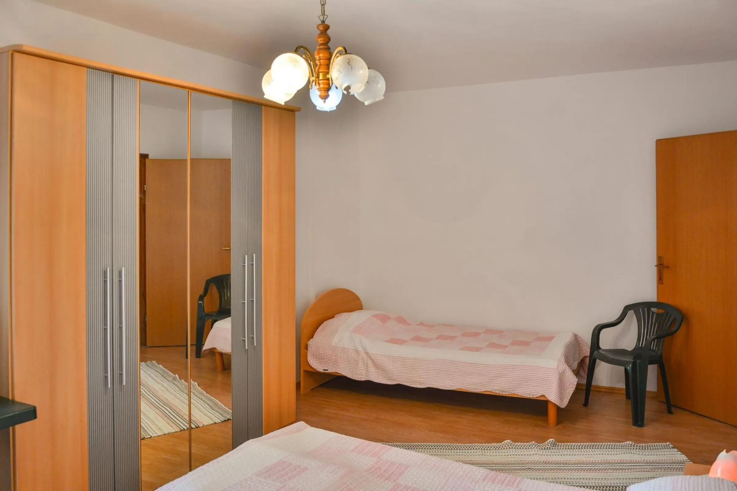Bedroom, Bed in Apartments Dada