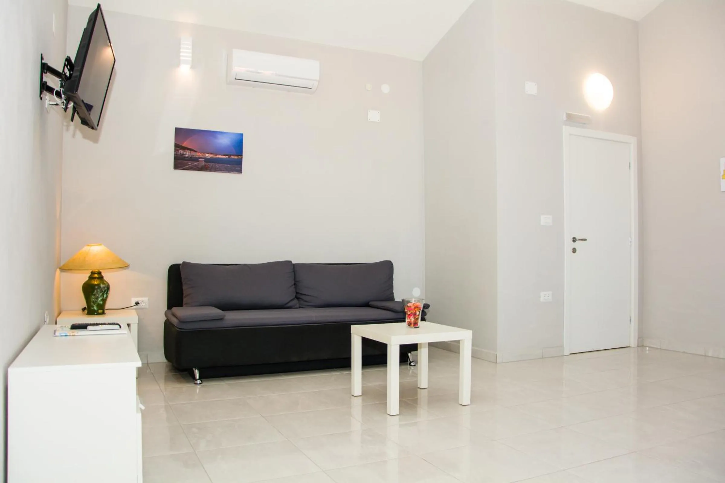 Living room in Apartments Dada
