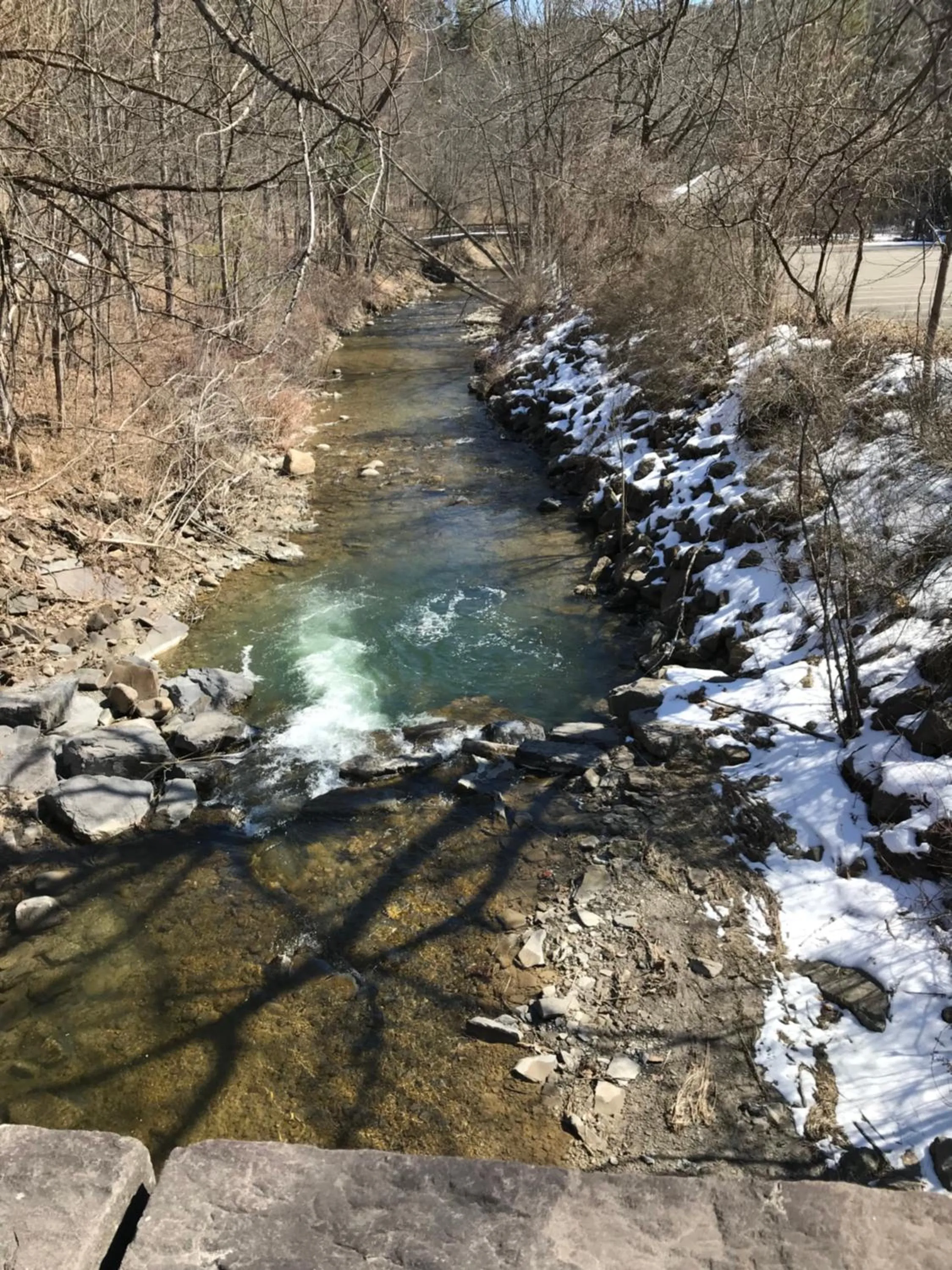 Hiking in Country Inn & Suites by Radisson, Ithaca, NY