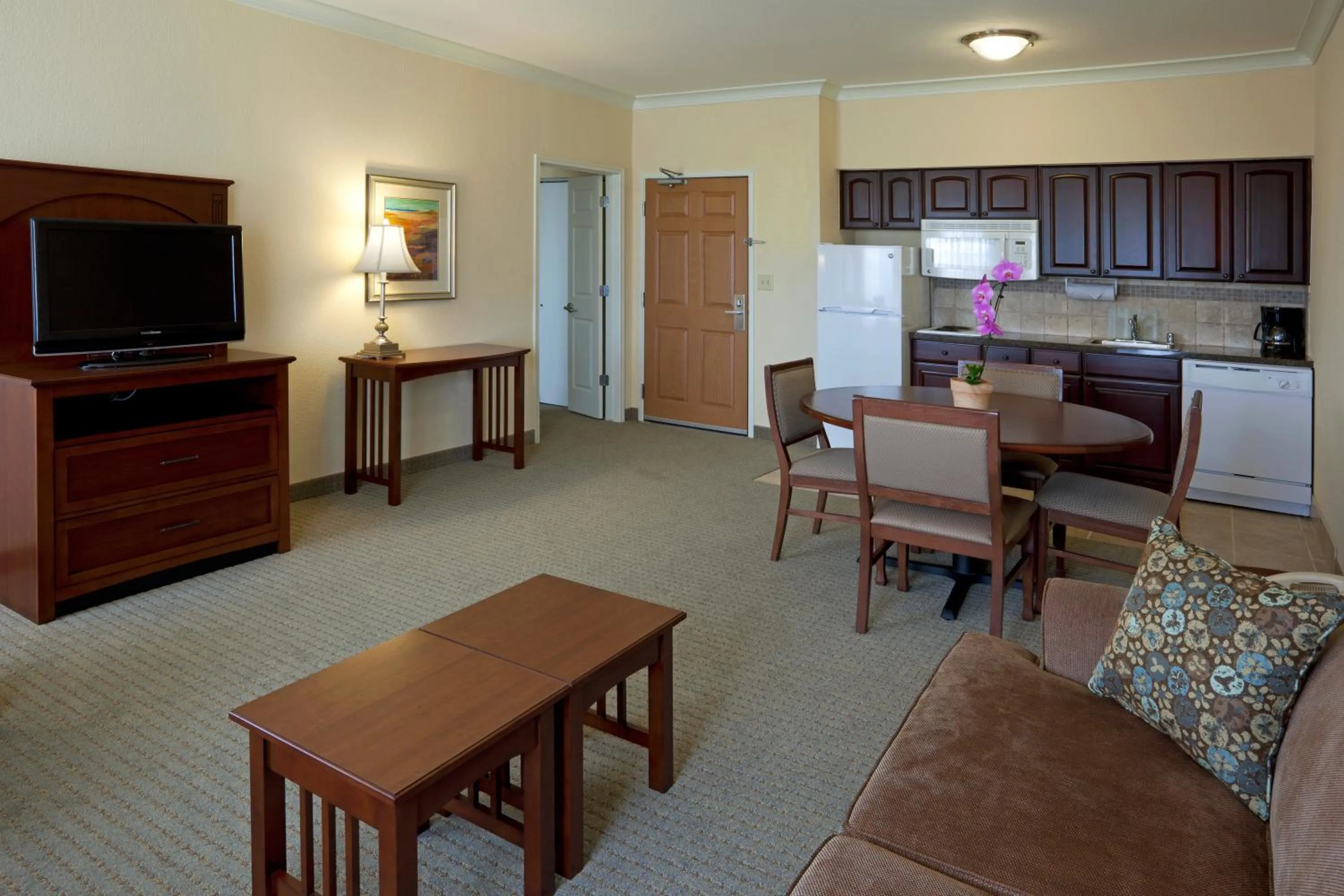Photo of the whole room in Staybridge Suites San Antonio Sea World by IHG