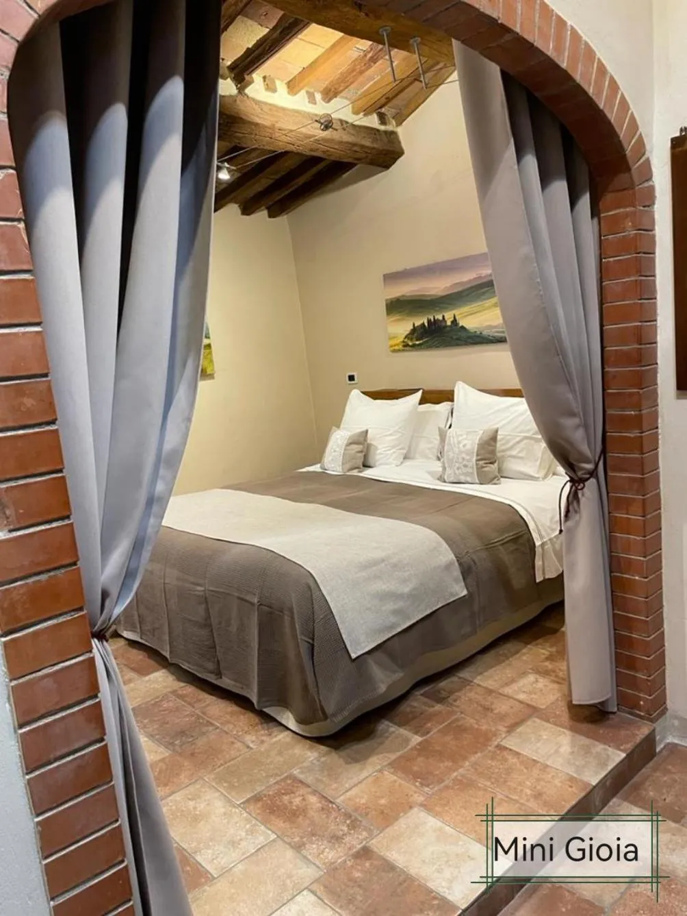 Studio Apartment in PienzaLettings "Casa Gioia"