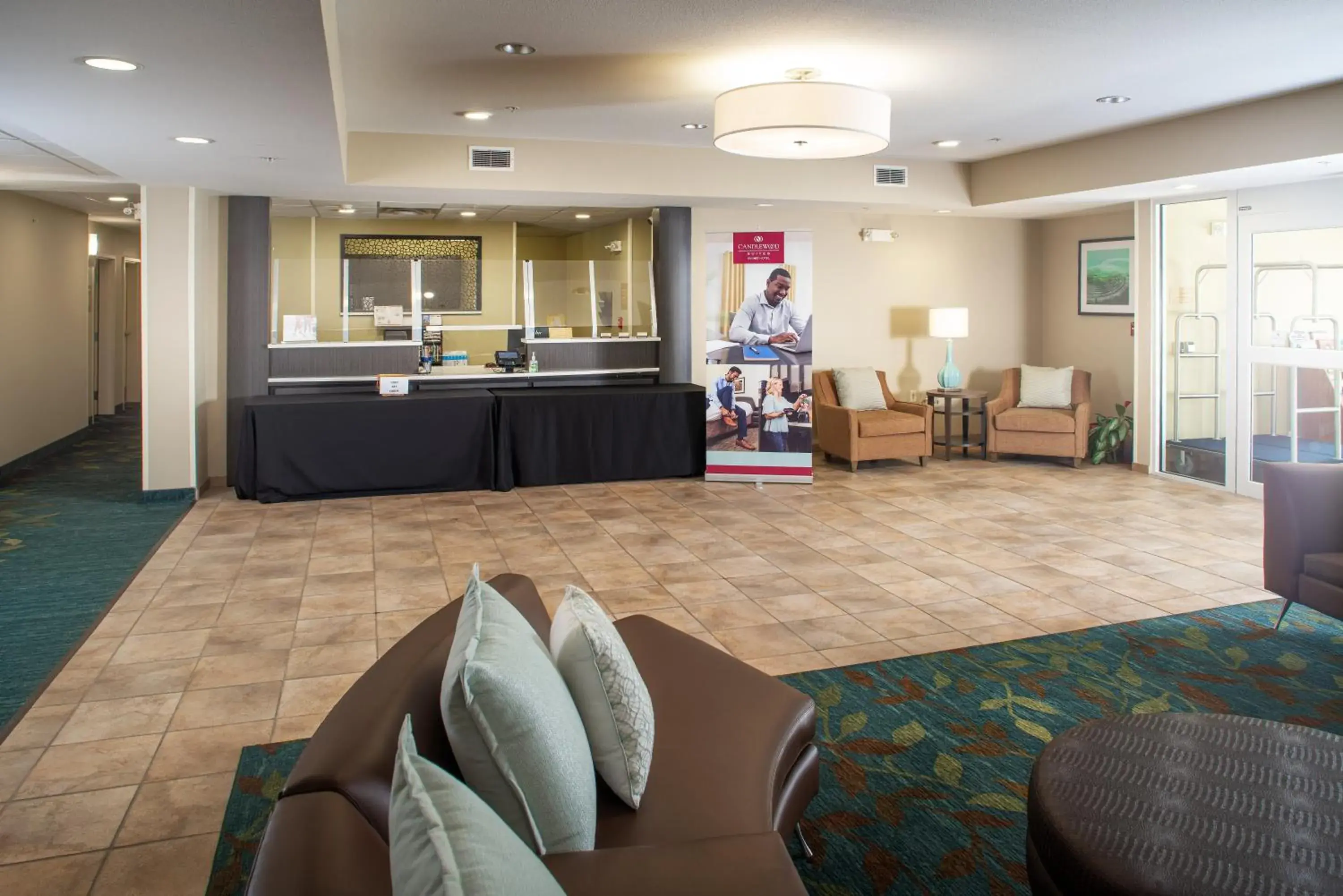Property building in Candlewood Suites Bellevue by IHG Property building in Candlewood Suites Bellevue by IHG