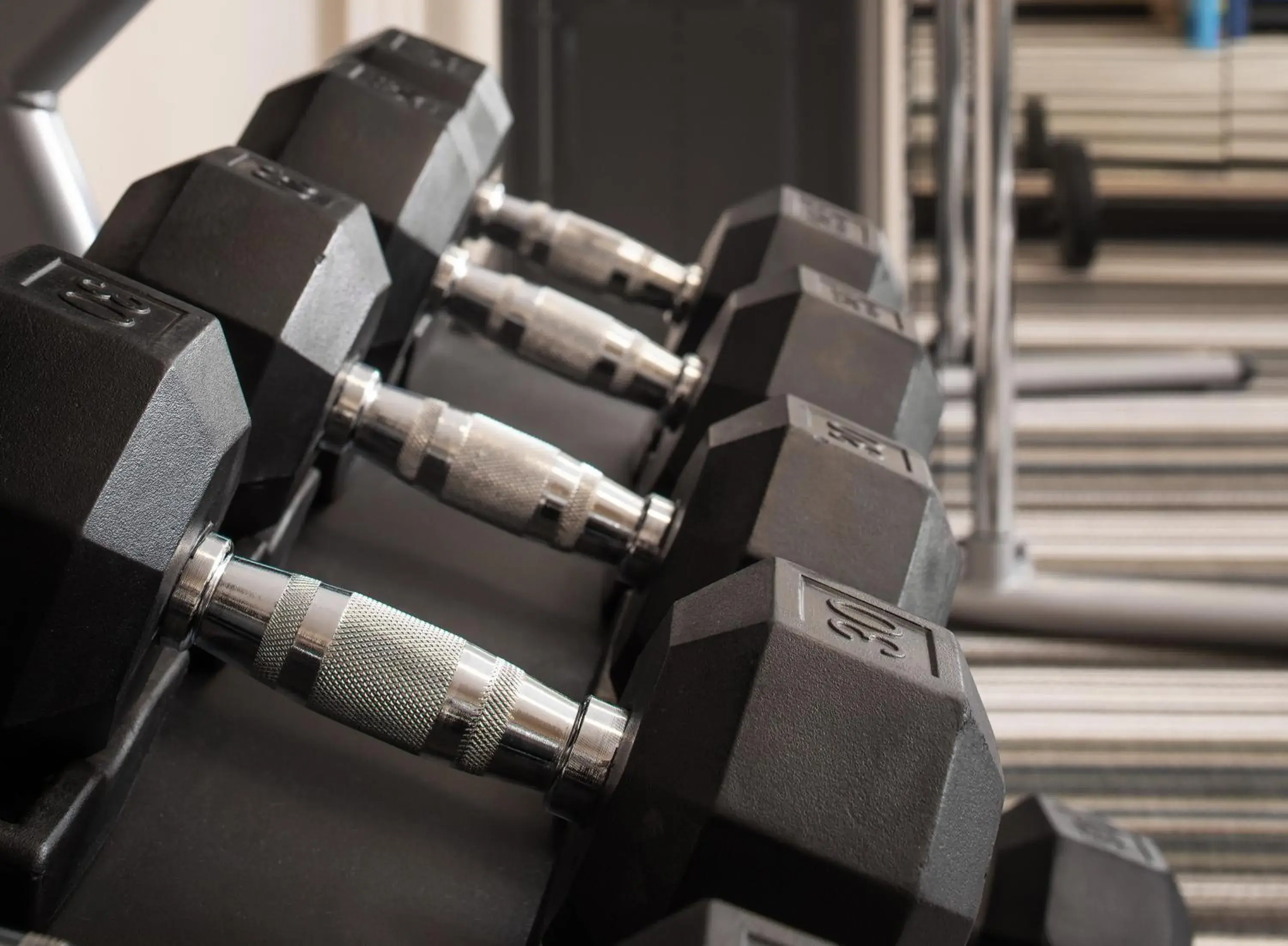 Fitness centre/facilities in Candlewood Suites Bellevue by IHG Fitness centre/facilities in Candlewood Suites Bellevue by IHG