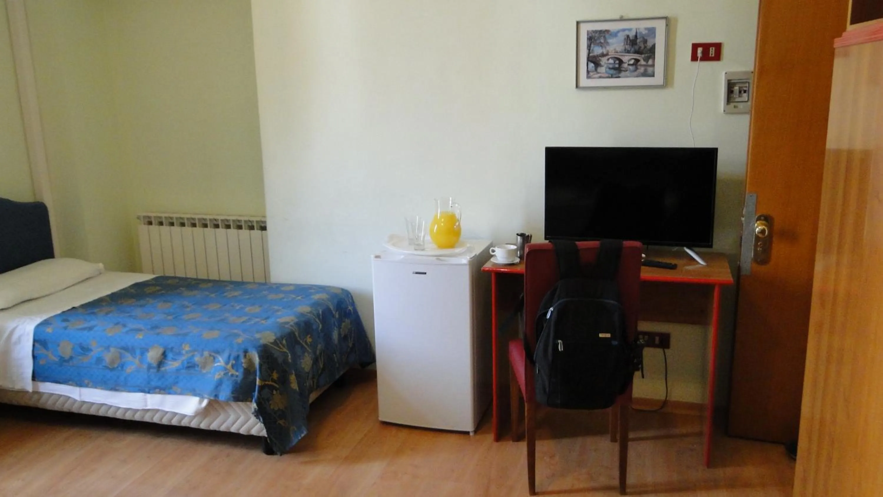 Bed in Hotel Altavilla Dieci