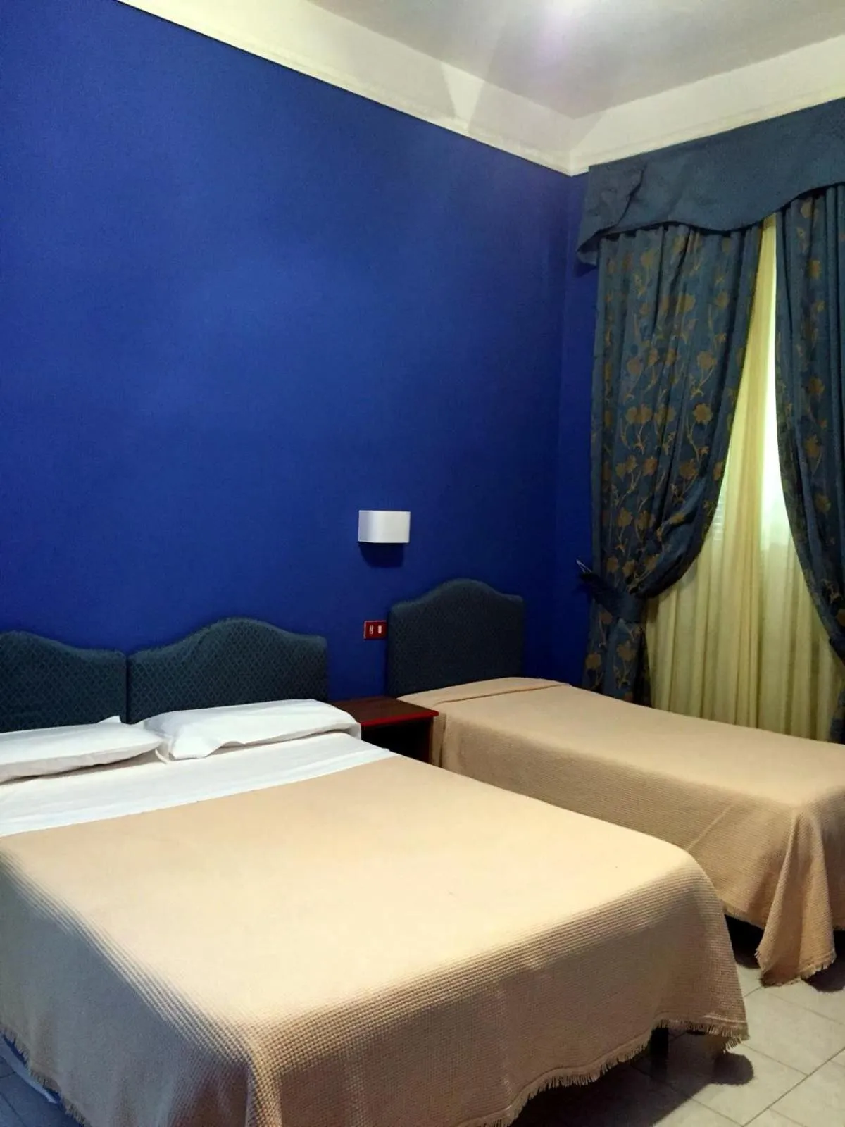 Bedroom, Bed in Hotel Altavilla Dieci