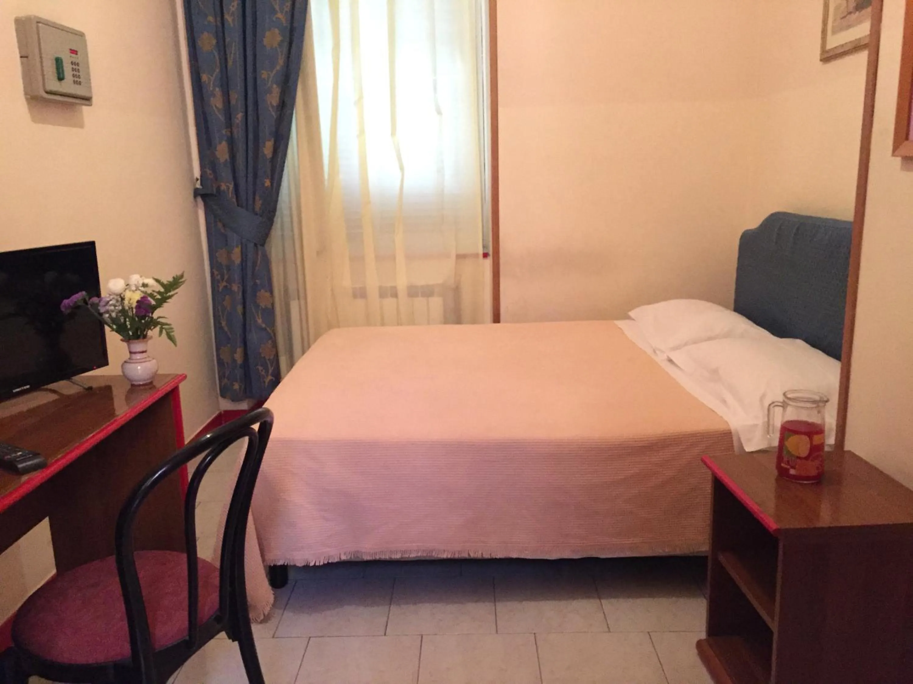 Bed in Hotel Altavilla Dieci