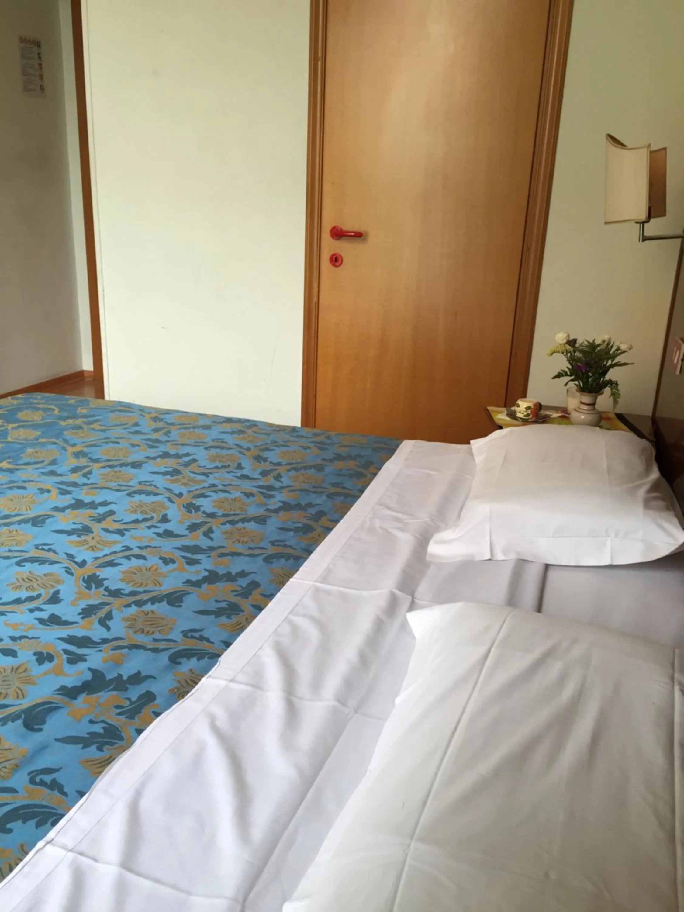 Bedroom, Bed in Hotel Altavilla Dieci