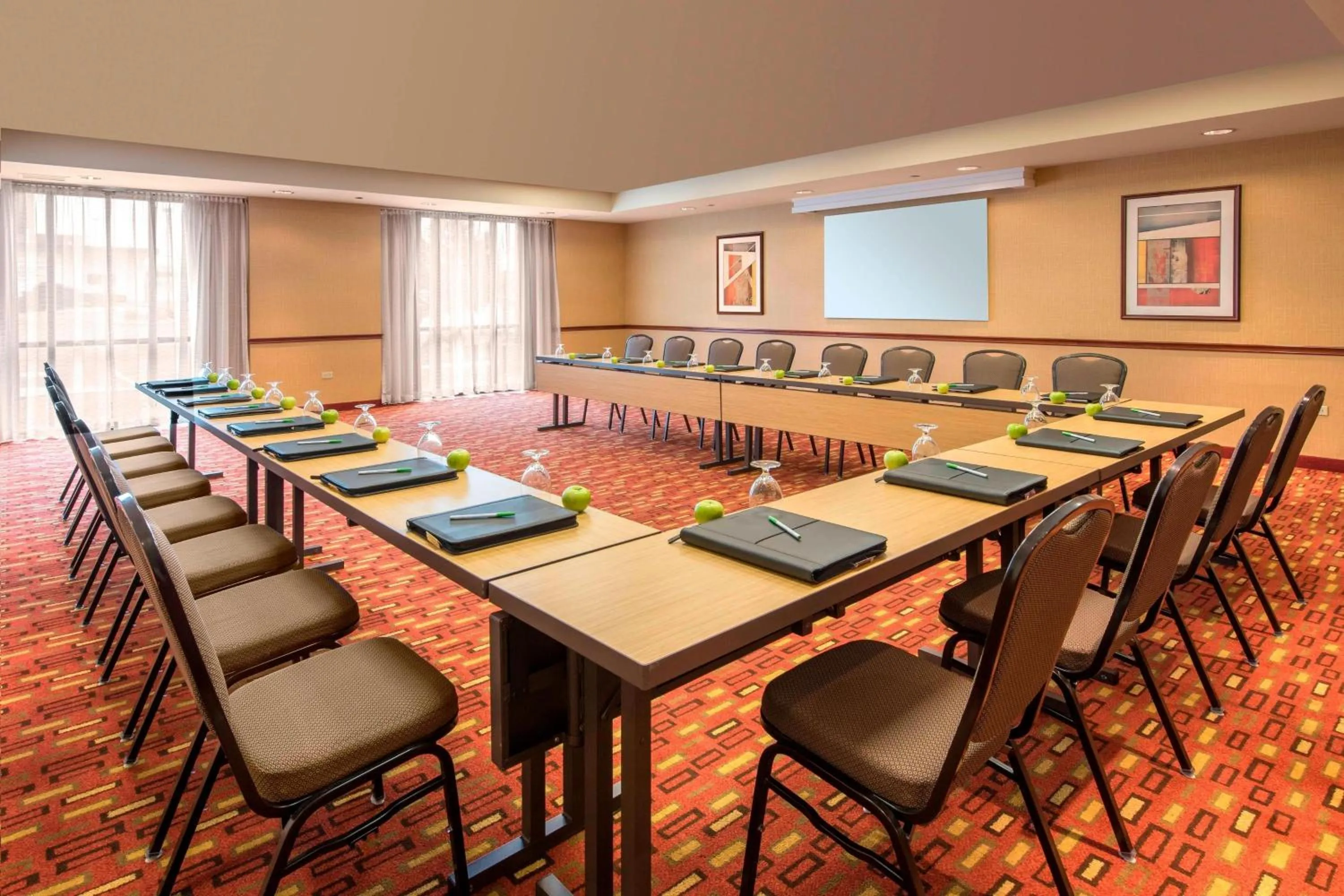 Meeting/conference room in Courtyard by Marriott Denver Cherry Creek