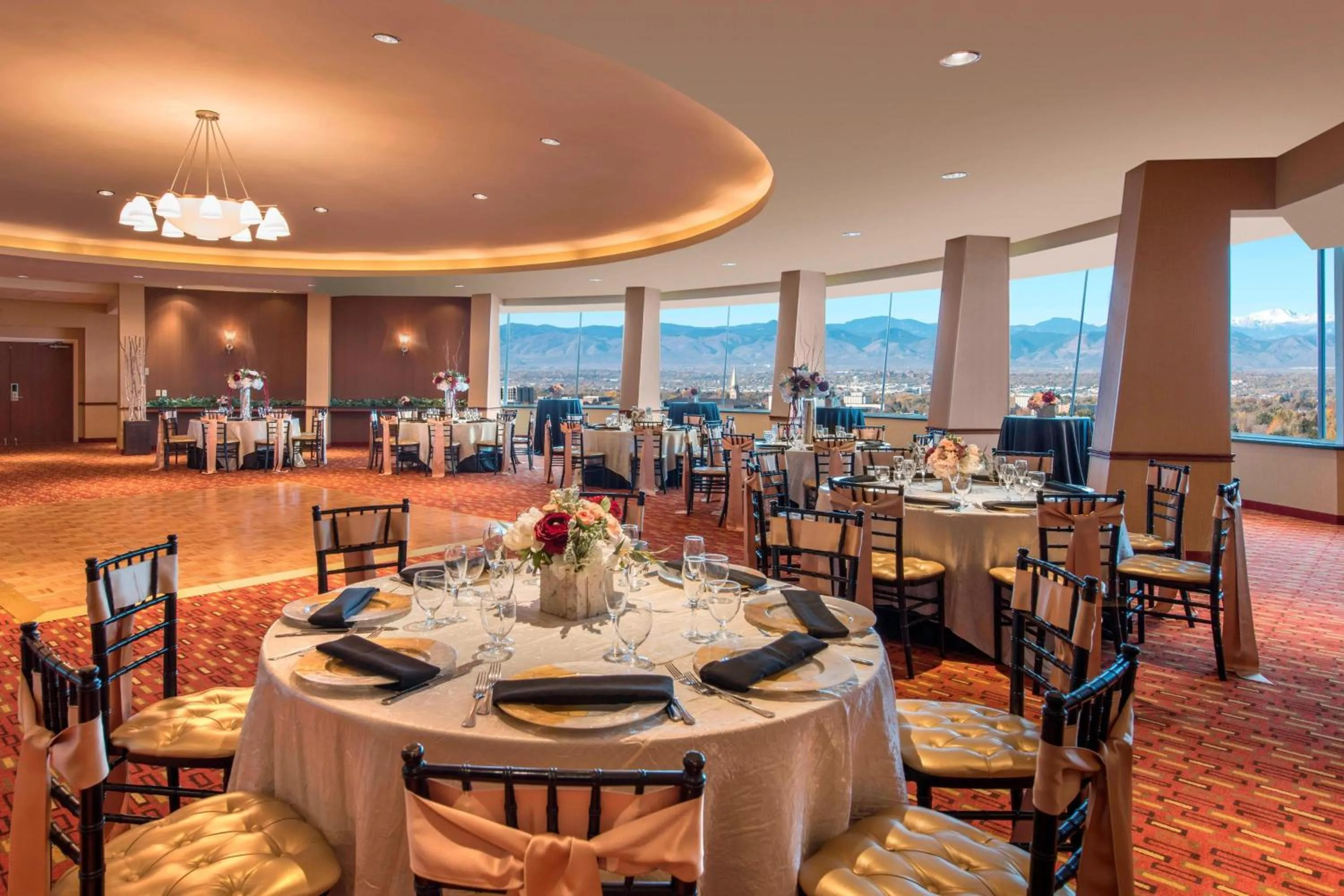 Meeting/conference room in Courtyard by Marriott Denver Cherry Creek