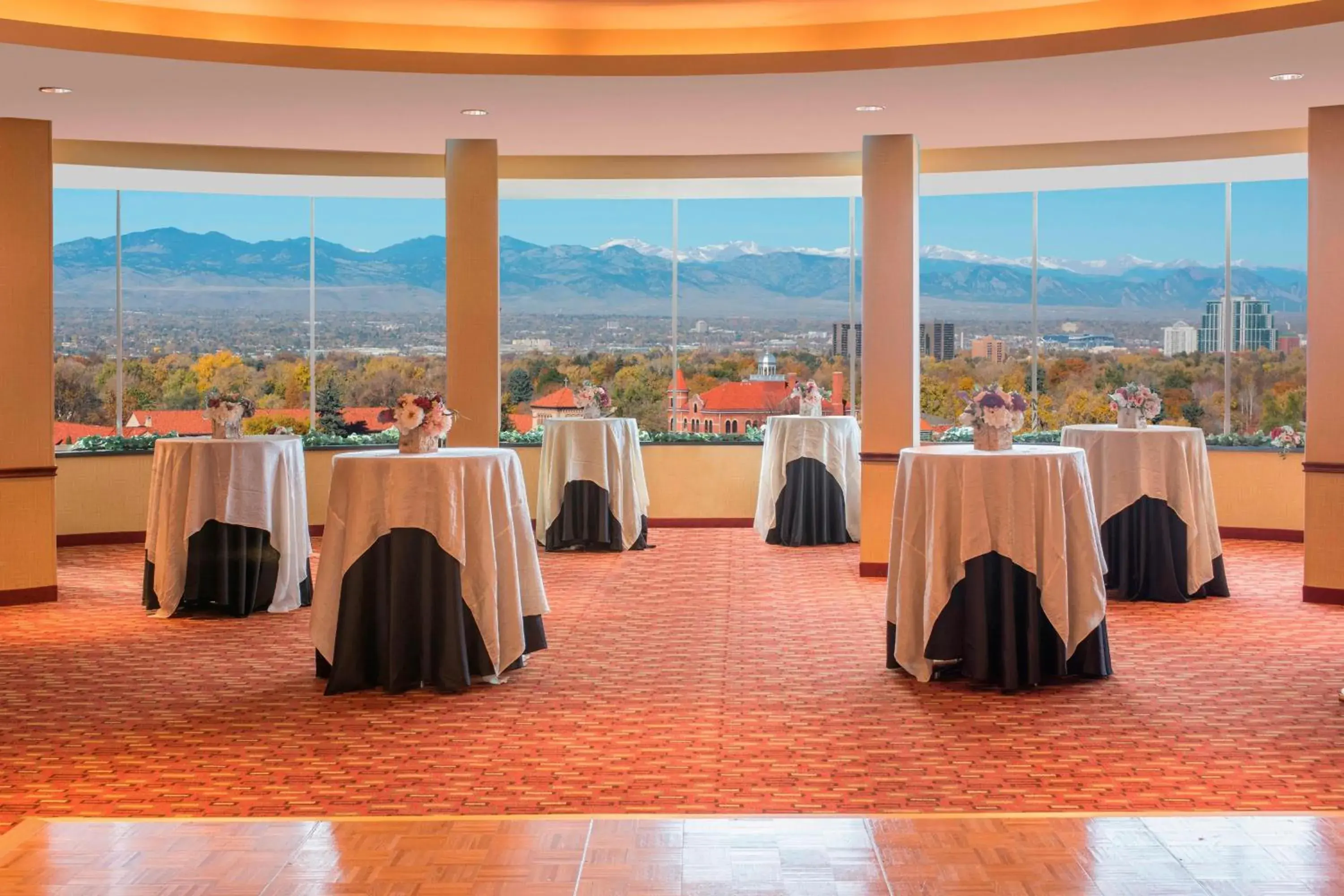 Lobby or reception in Courtyard by Marriott Denver Cherry Creek Lobby or reception in Courtyard by Marriott Denver Cherry Creek