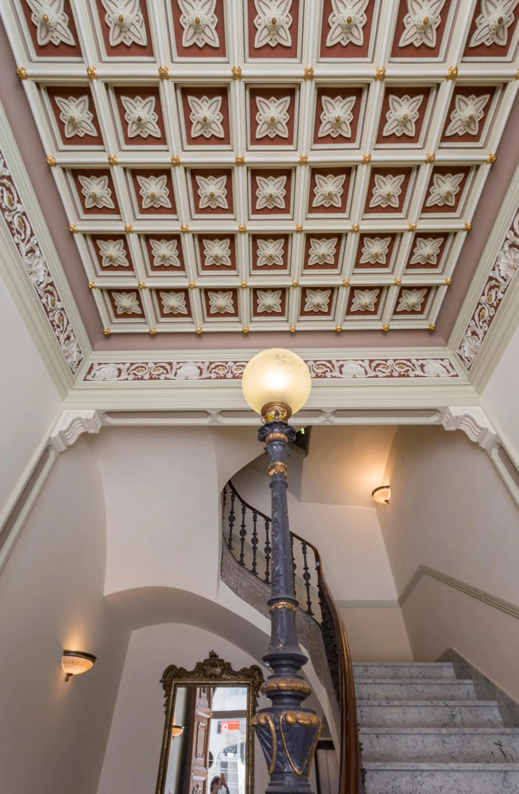 Area and facilities in Apartament Major 33