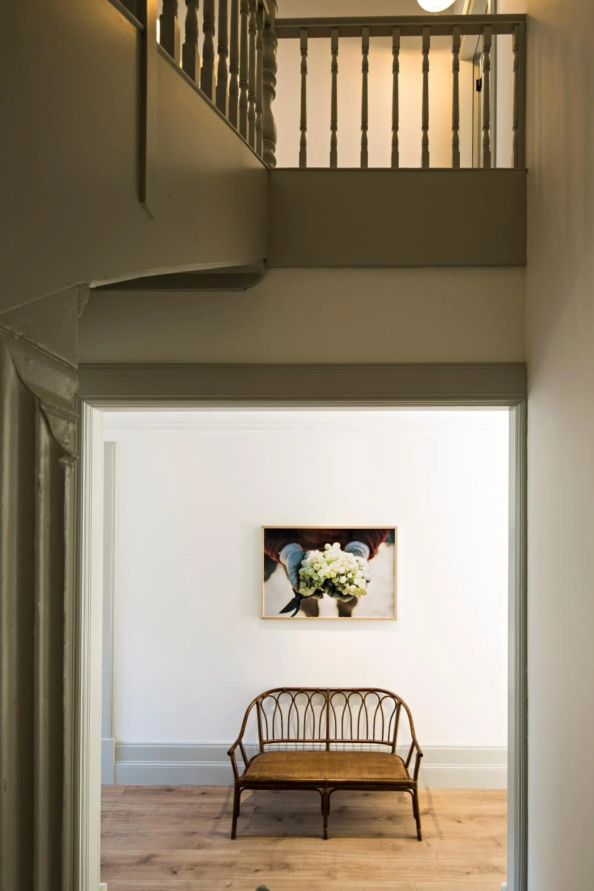 Area and facilities in Quinta de S.Bernardo - Winery & Farmhouse