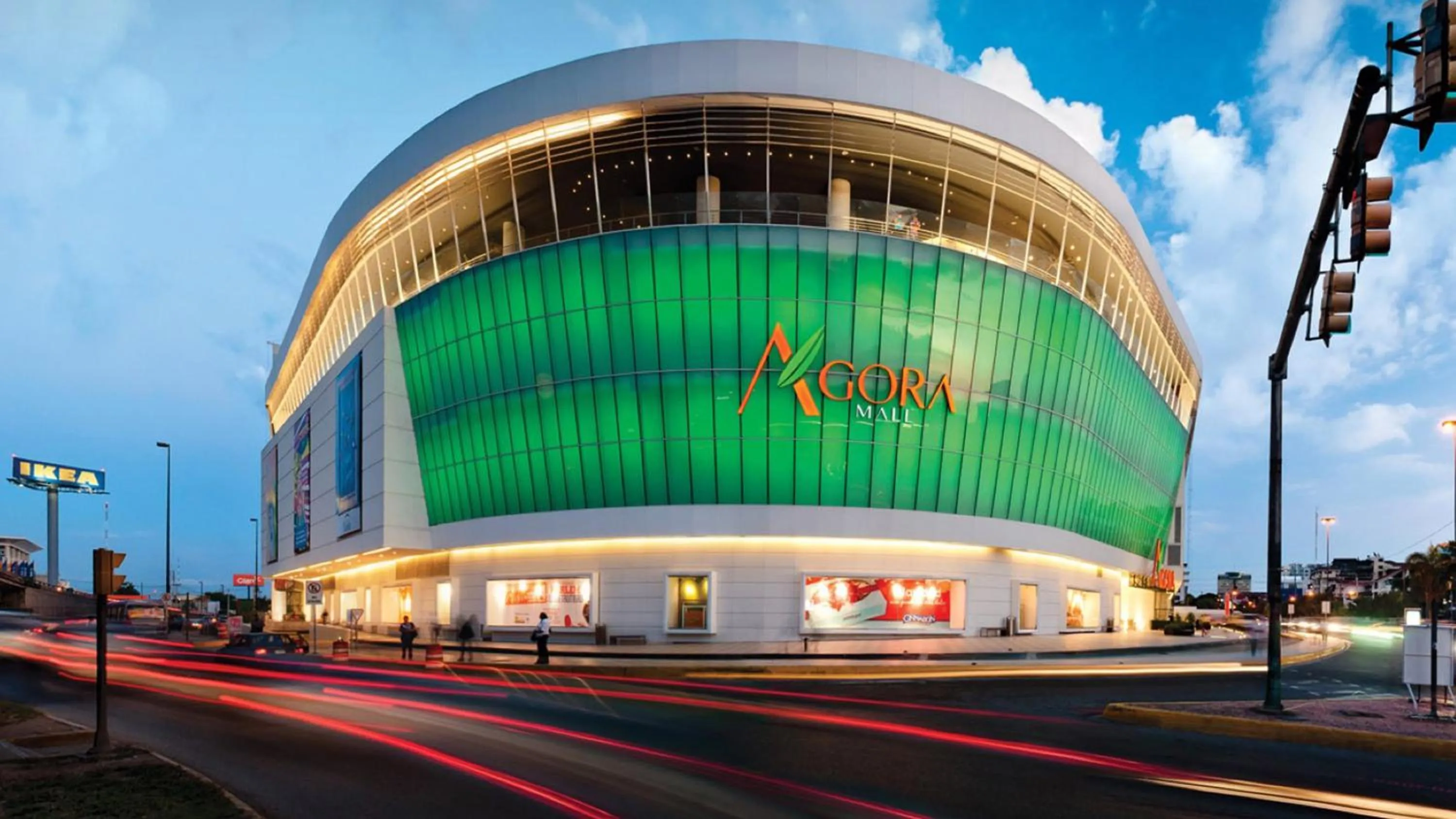 Nearby landmark in Holiday Inn Santo Domingo by IHG