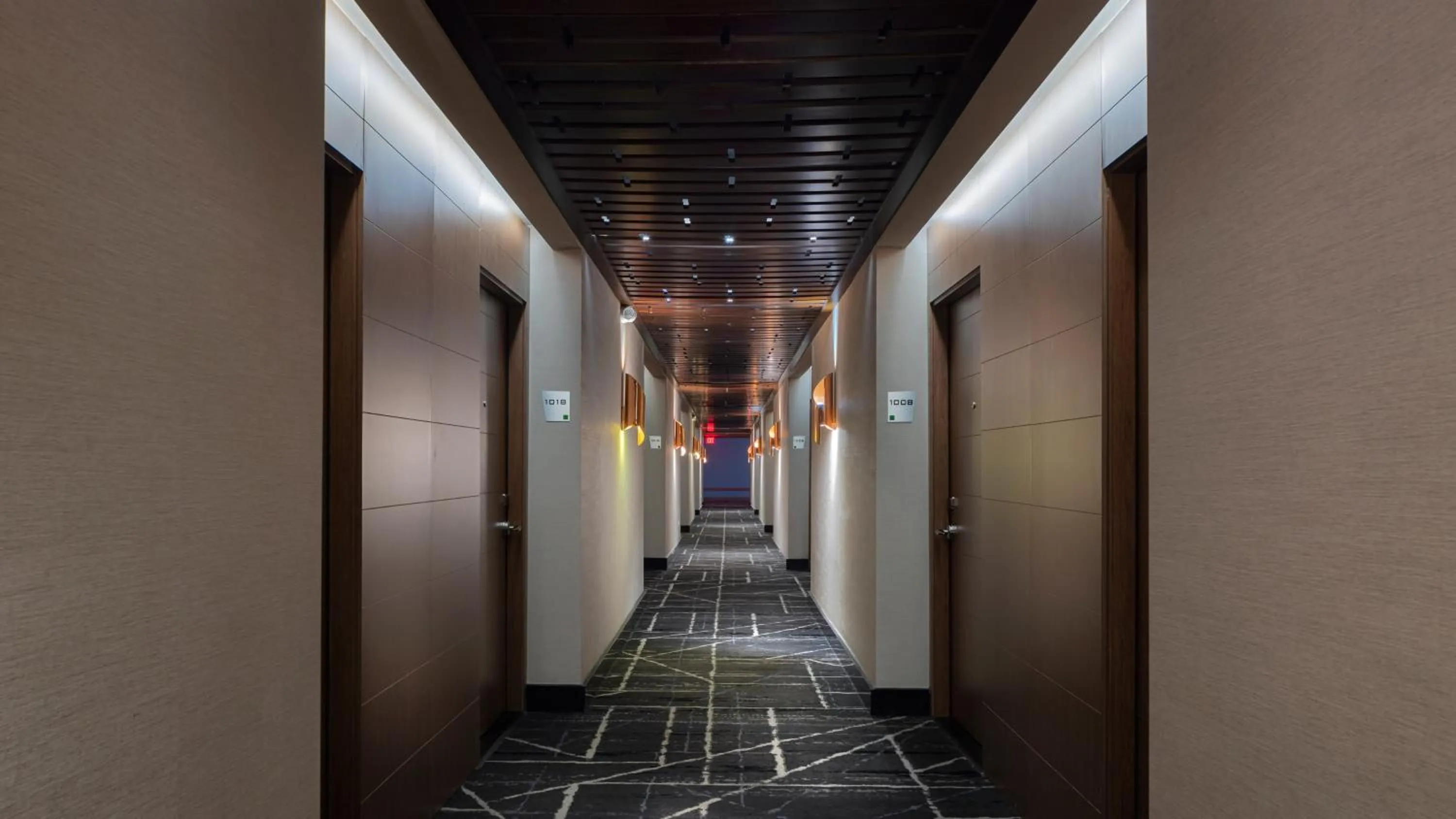 Decorative detail in Holiday Inn Santo Domingo by IHG