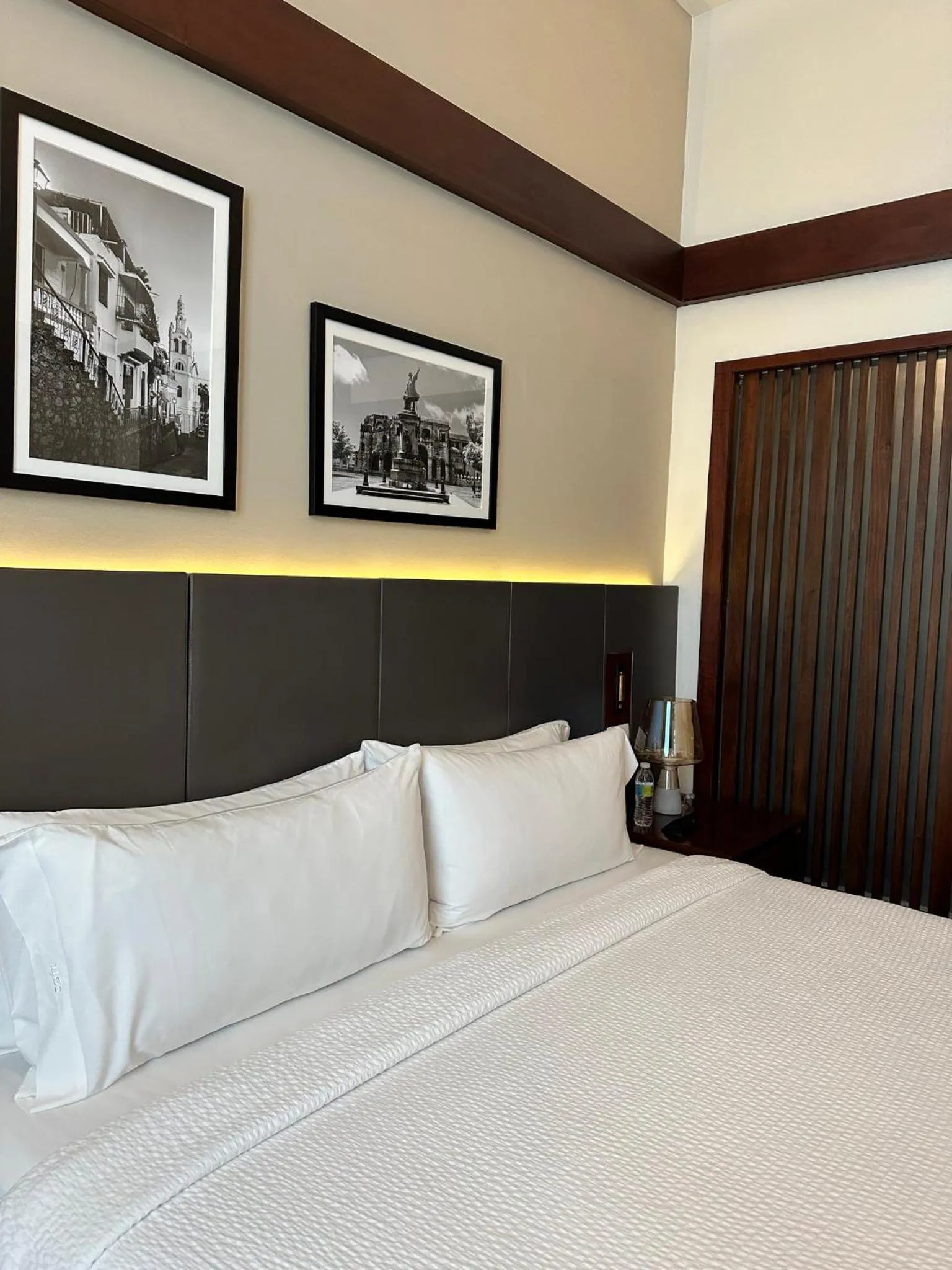 Bed in Holiday Inn Santo Domingo by IHG