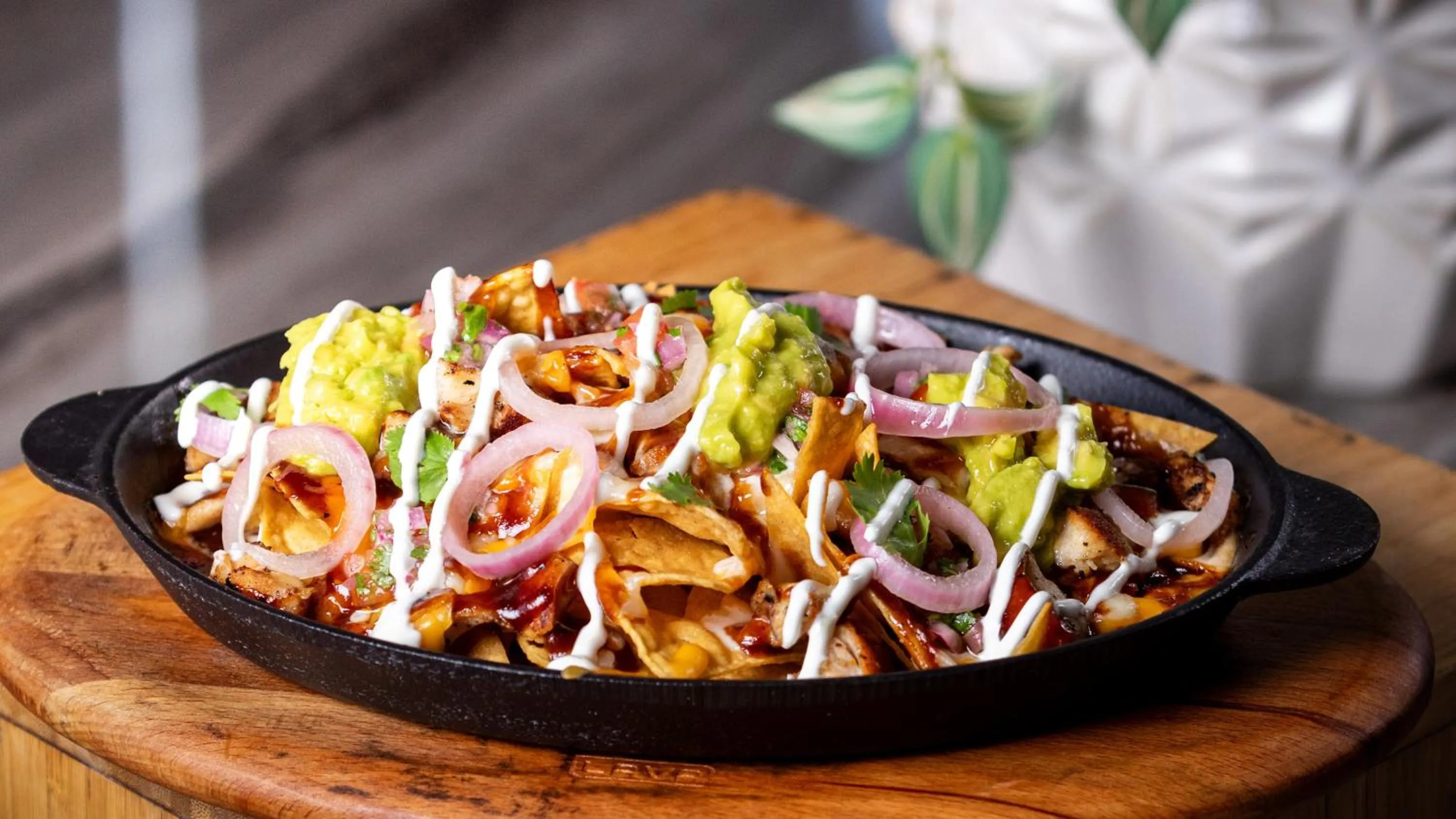 Restaurant/places to eat in Holiday Inn Santo Domingo by IHG