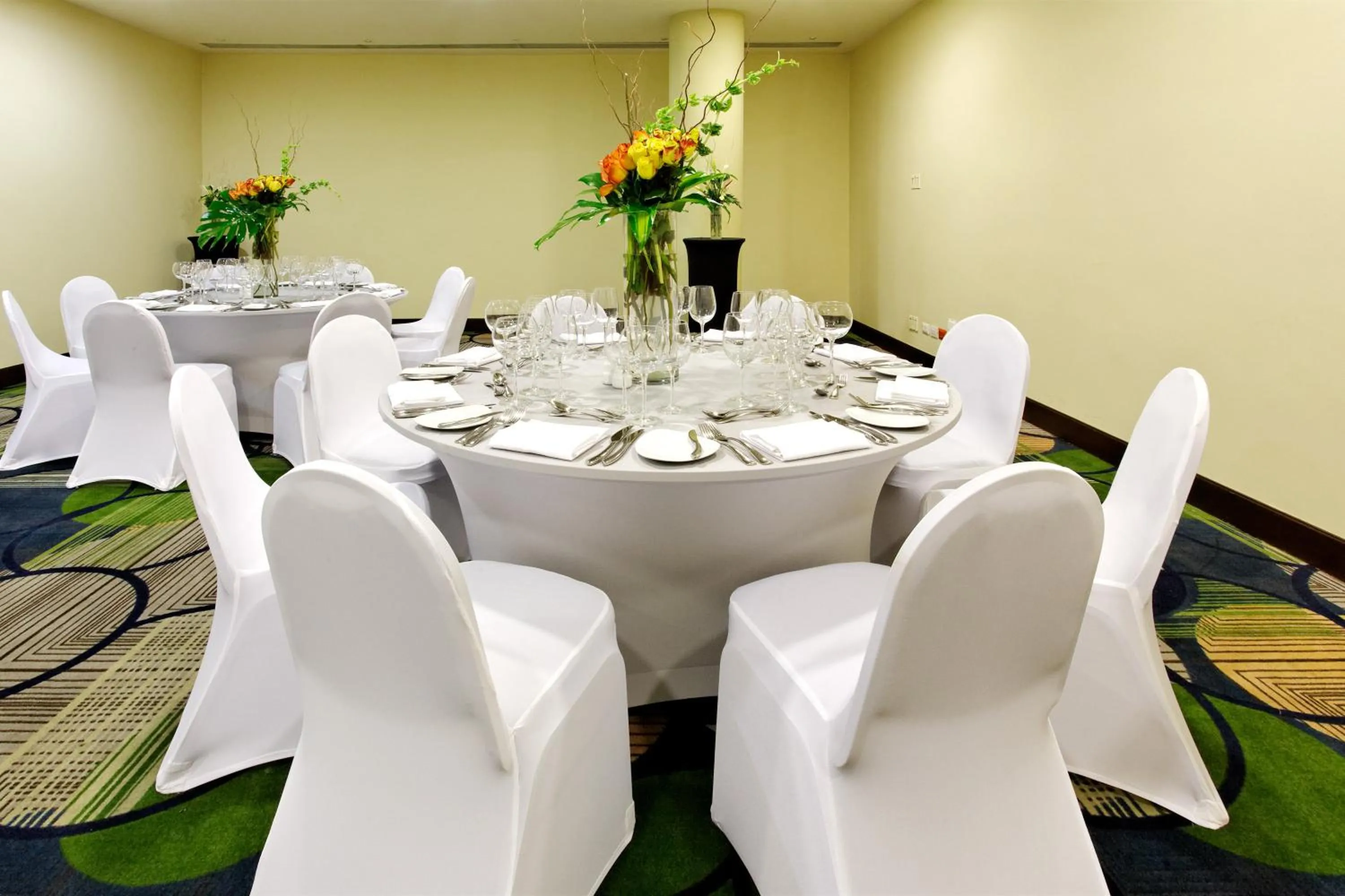 Banquet/Function facilities in Holiday Inn Santo Domingo by IHG