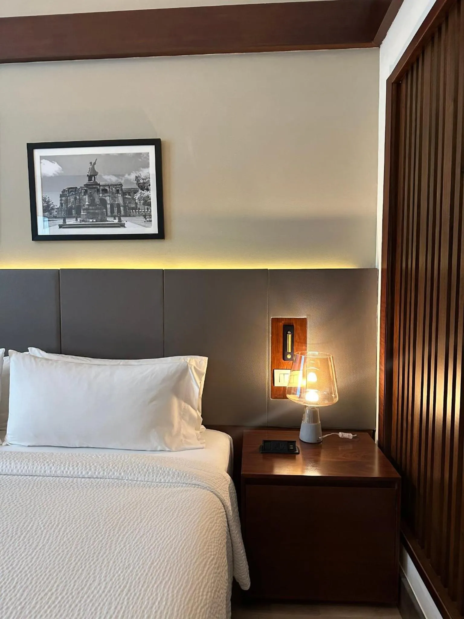 Bed in Holiday Inn Santo Domingo by IHG