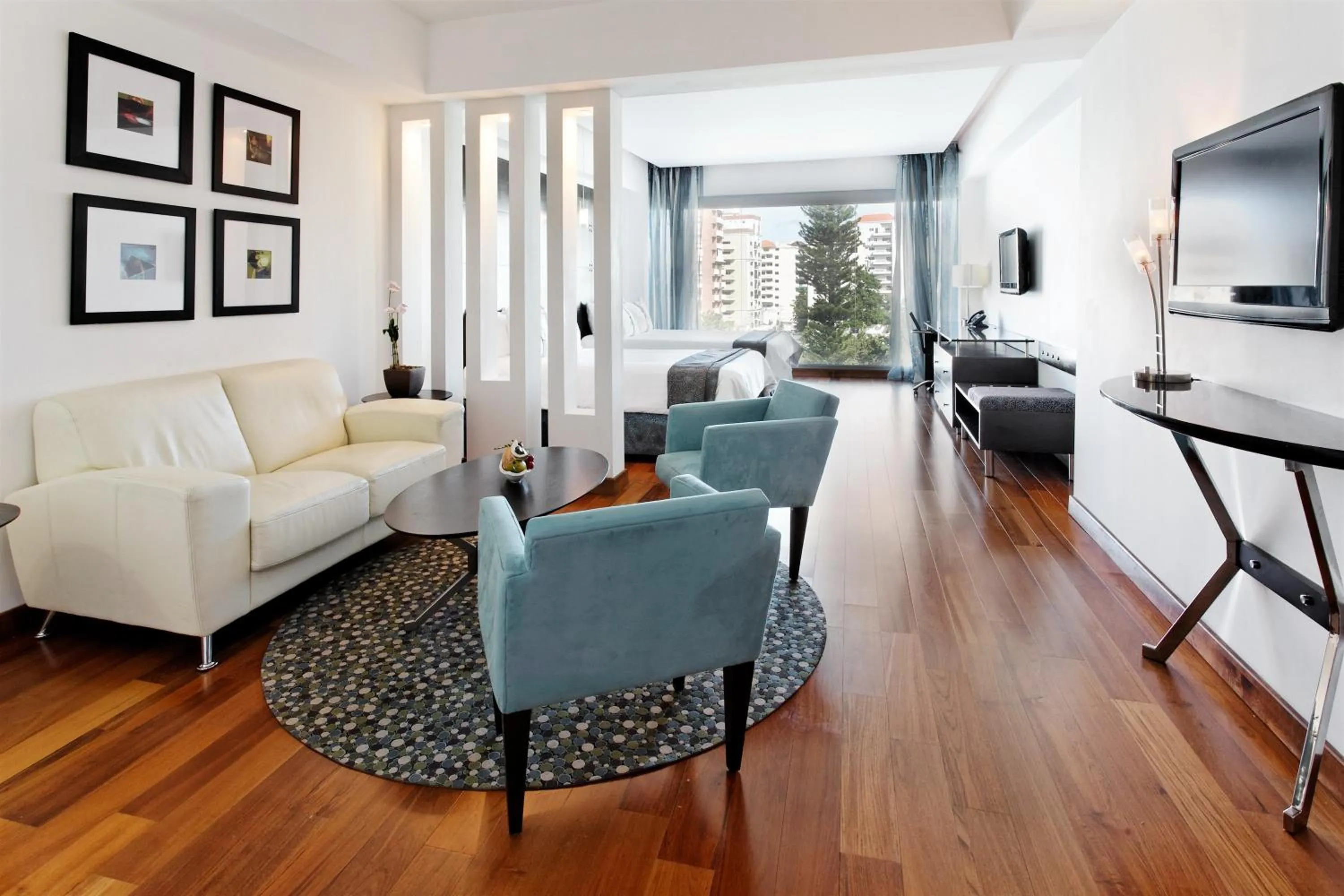 Bed in Holiday Inn Santo Domingo by IHG