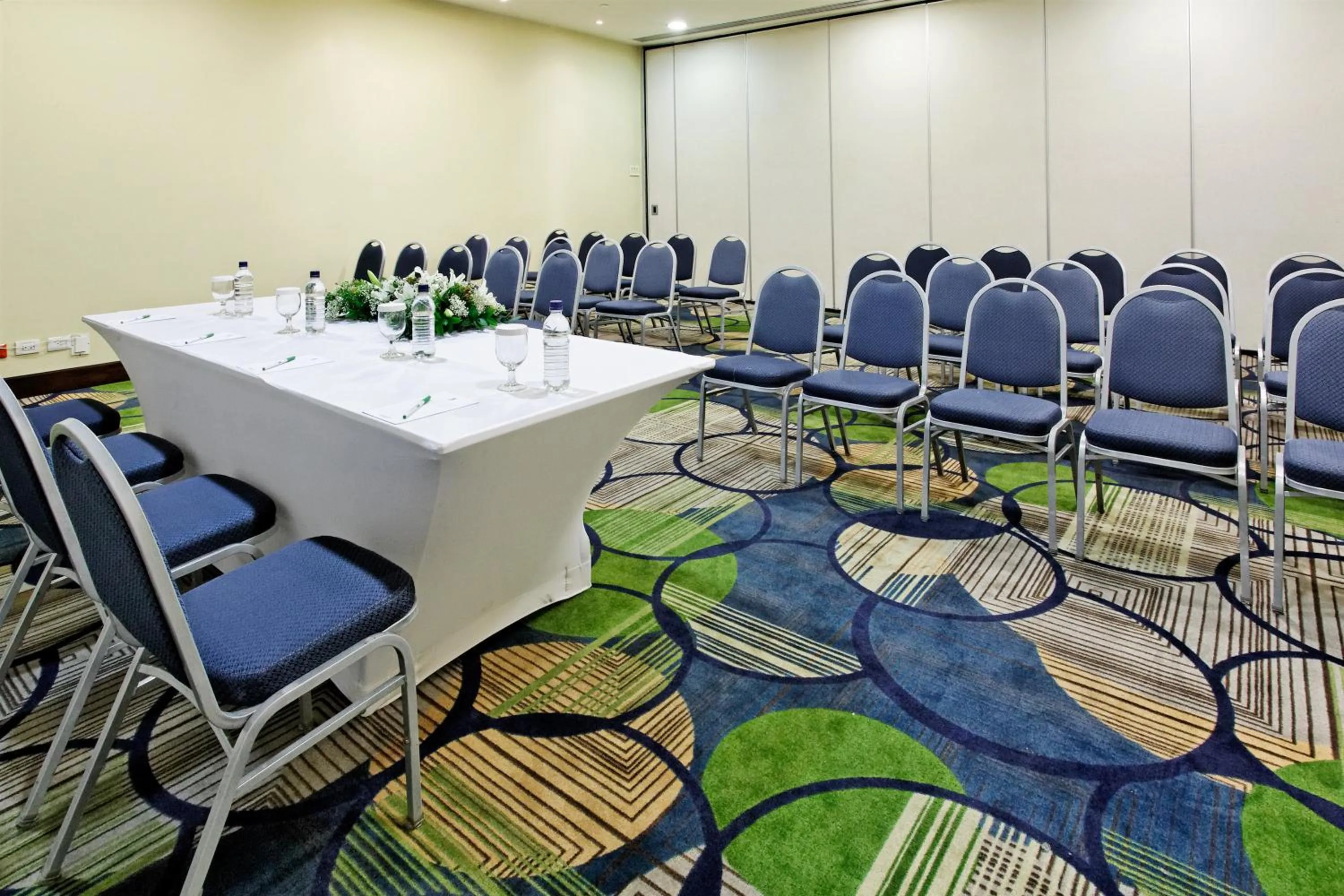Banquet/Function facilities in Holiday Inn Santo Domingo by IHG