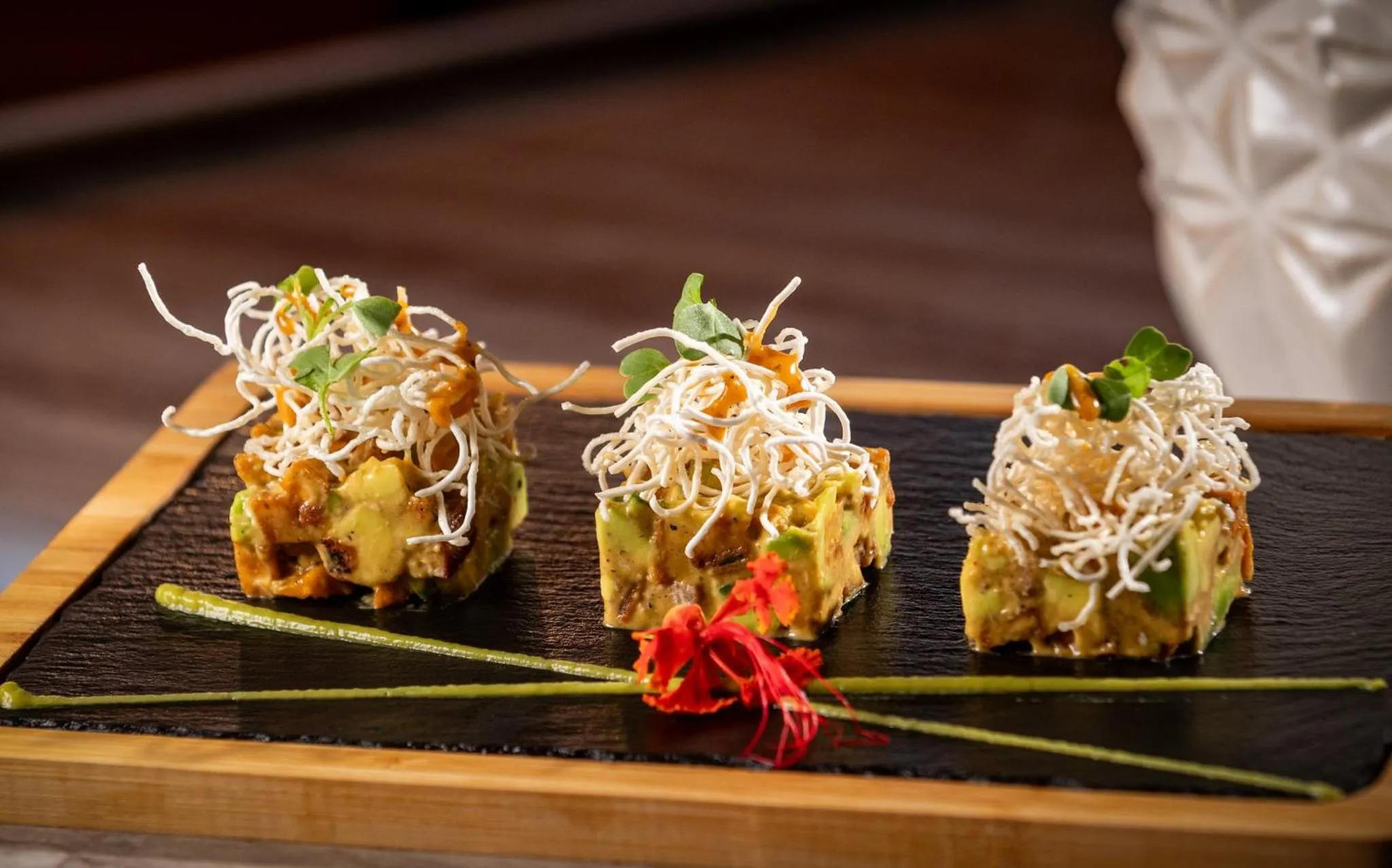 Restaurant/places to eat in Holiday Inn Santo Domingo by IHG