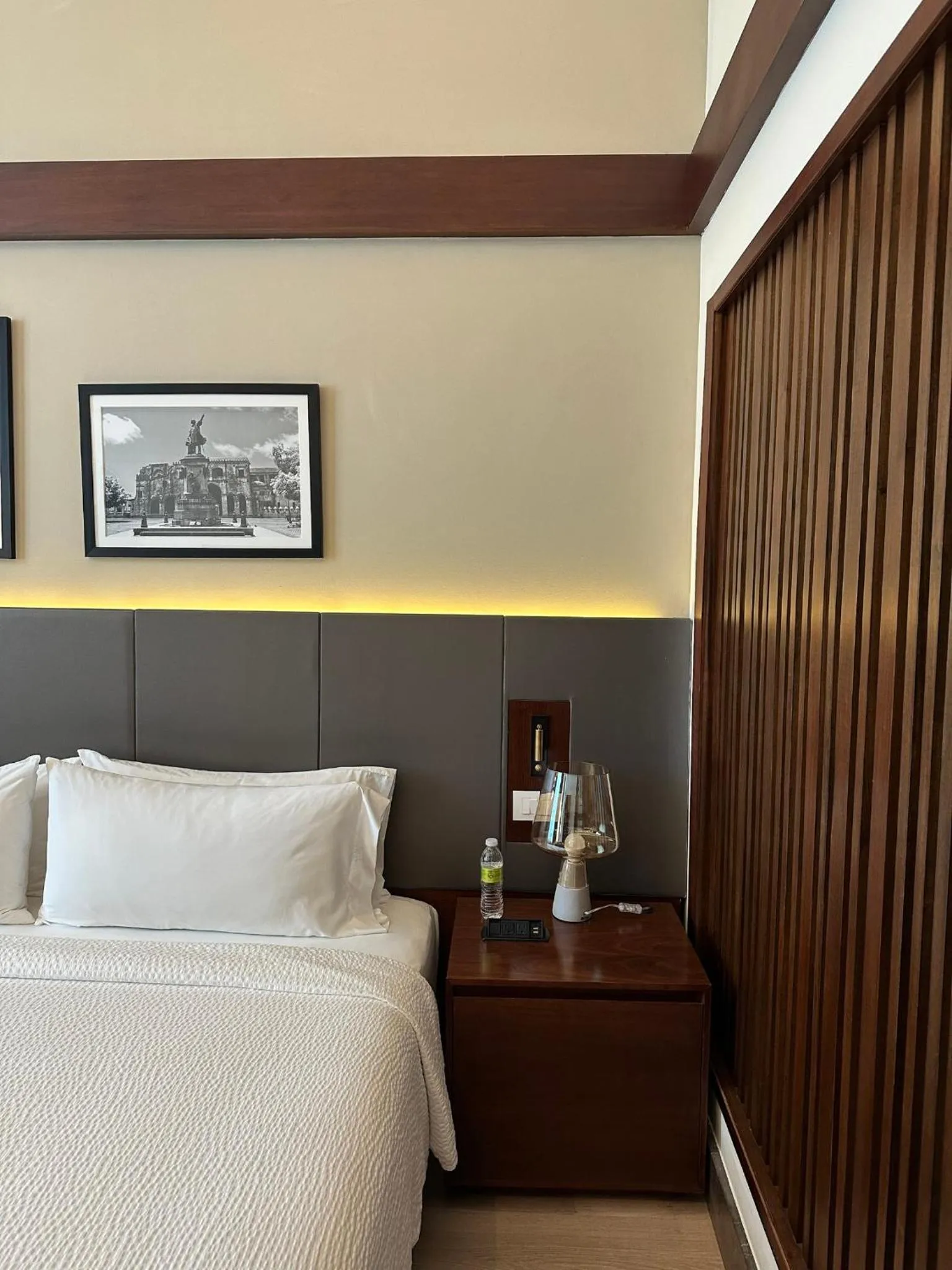 Bed in Holiday Inn Santo Domingo by IHG