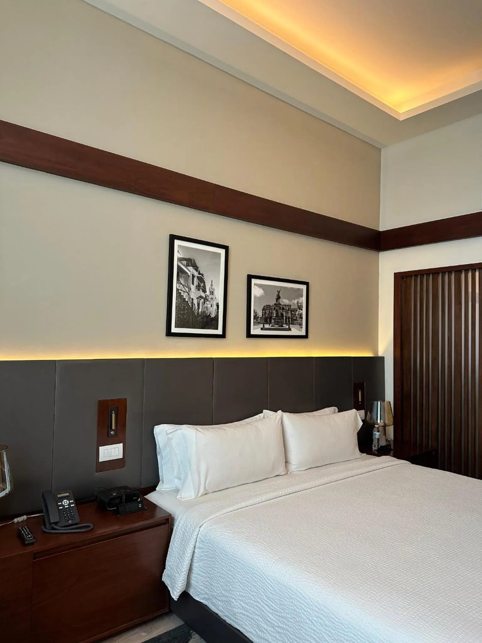 Bed in Holiday Inn Santo Domingo by IHG