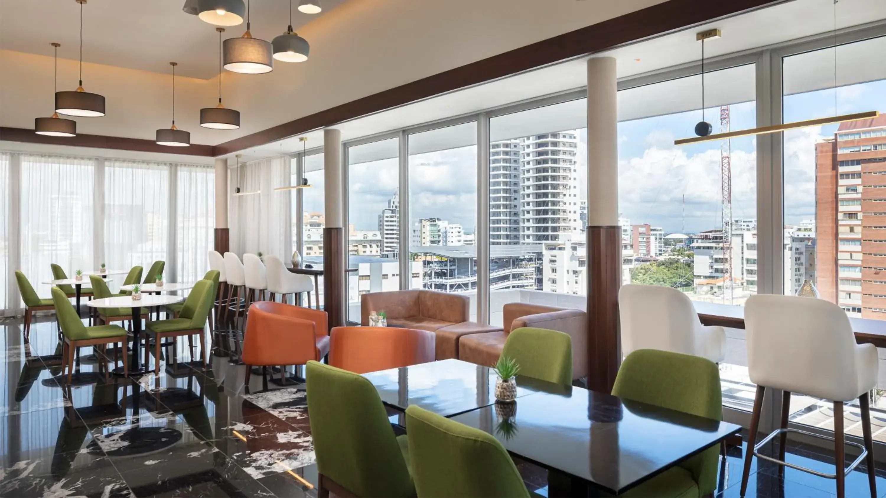 Property building in Holiday Inn Santo Domingo by IHG Property building in Holiday Inn Santo Domingo by IHG