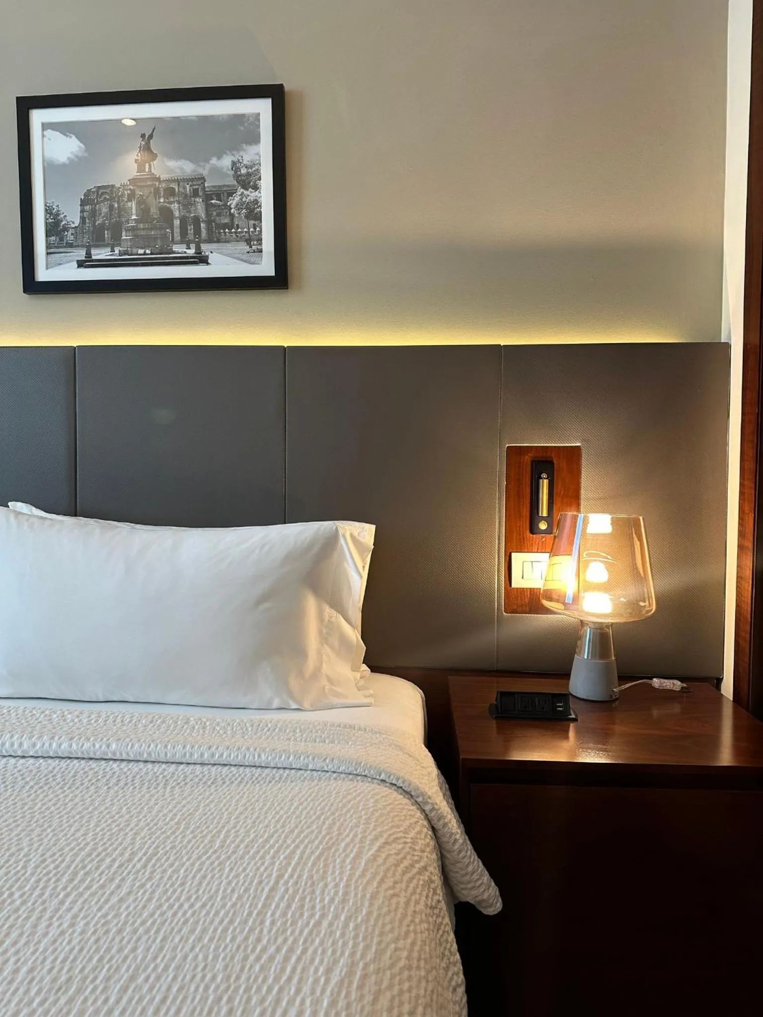 Photo of the whole room, Bed in Holiday Inn Santo Domingo by IHG