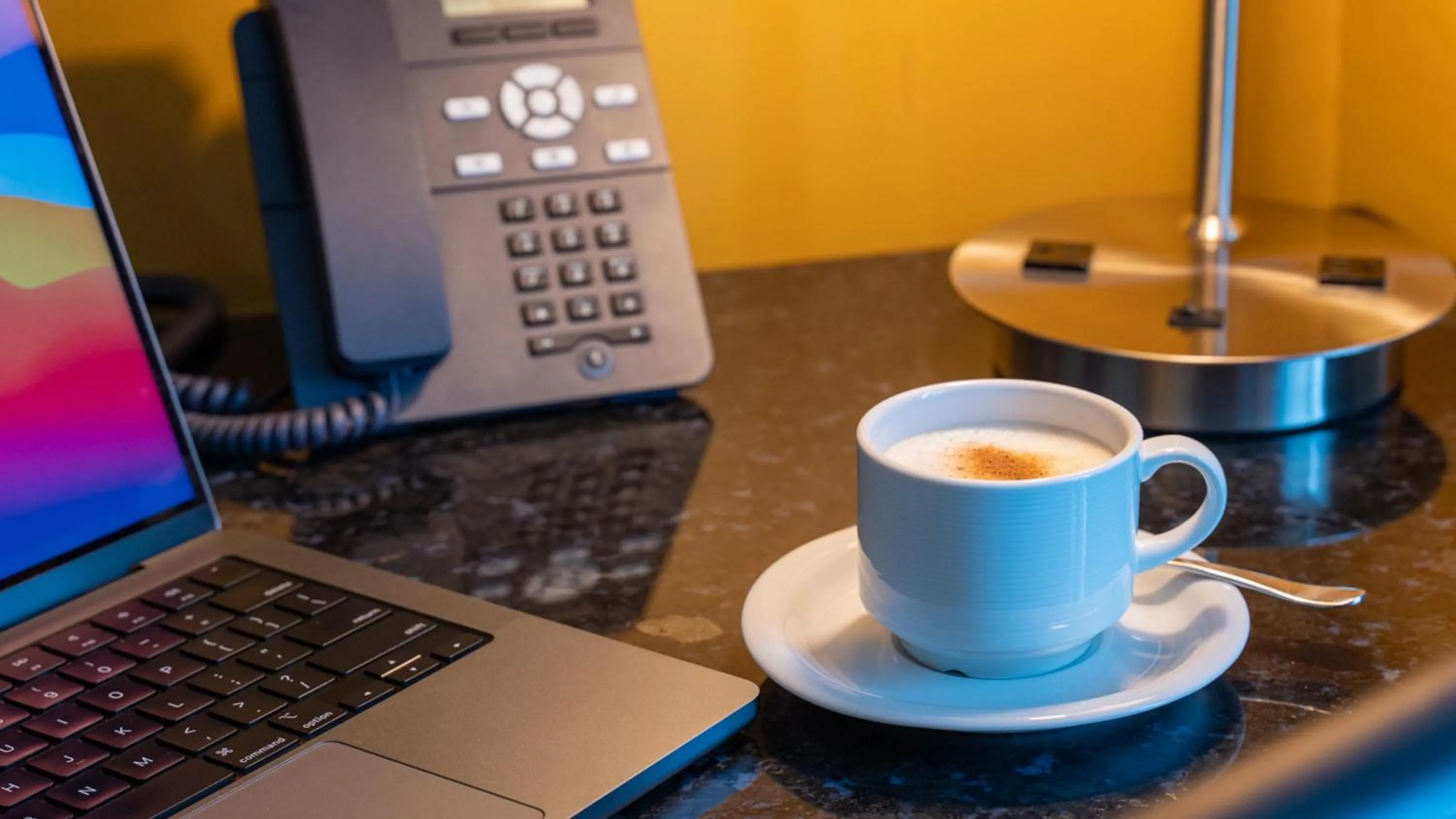 Coffee/tea facilities in Holiday Inn Santo Domingo by IHG