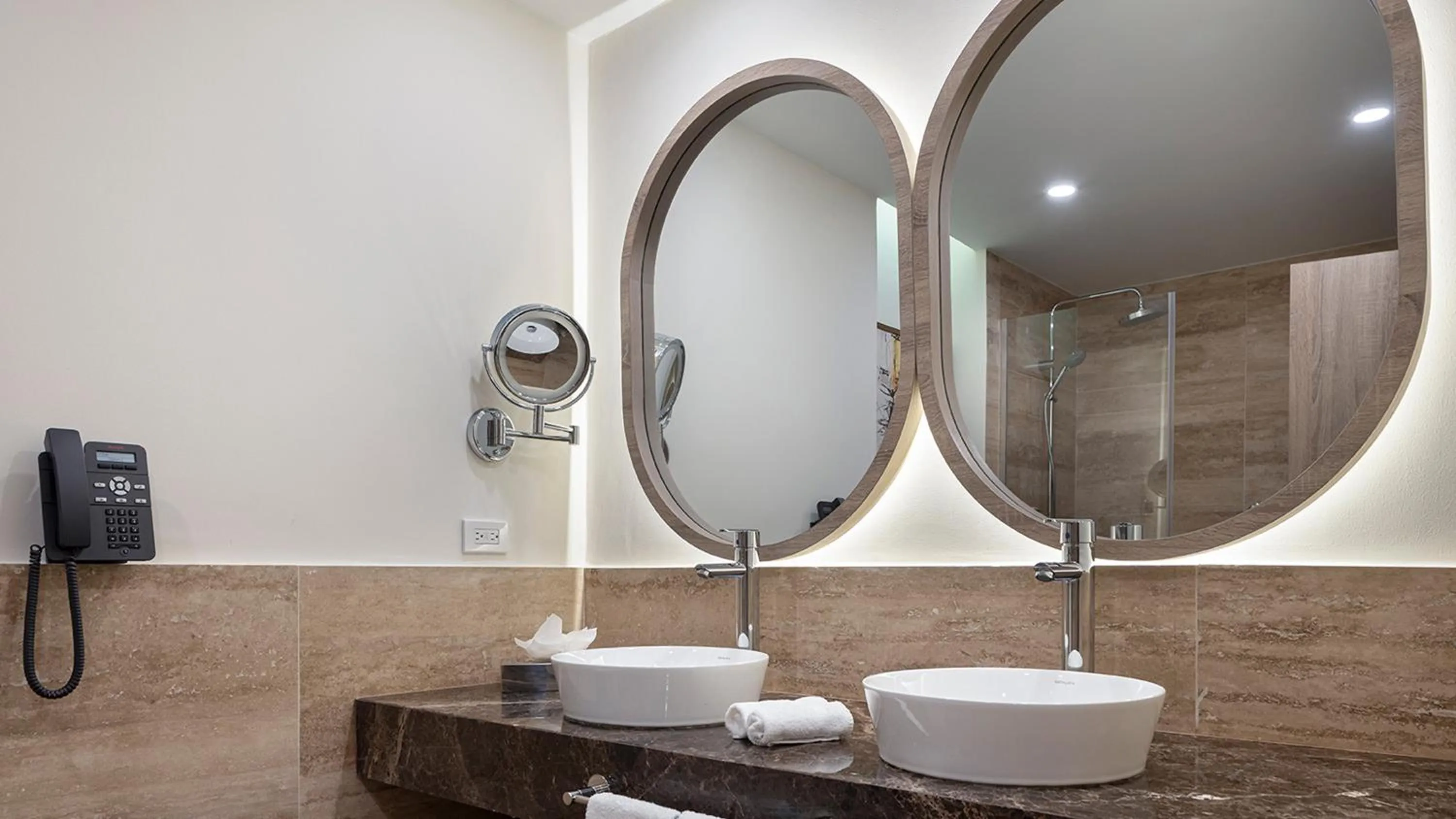 Bathroom in Holiday Inn Santo Domingo by IHG