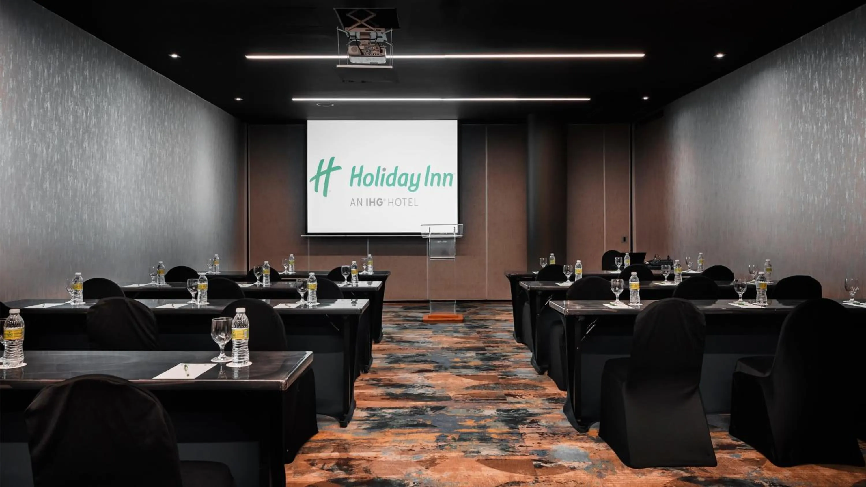Banquet/Function facilities in Holiday Inn Santo Domingo by IHG