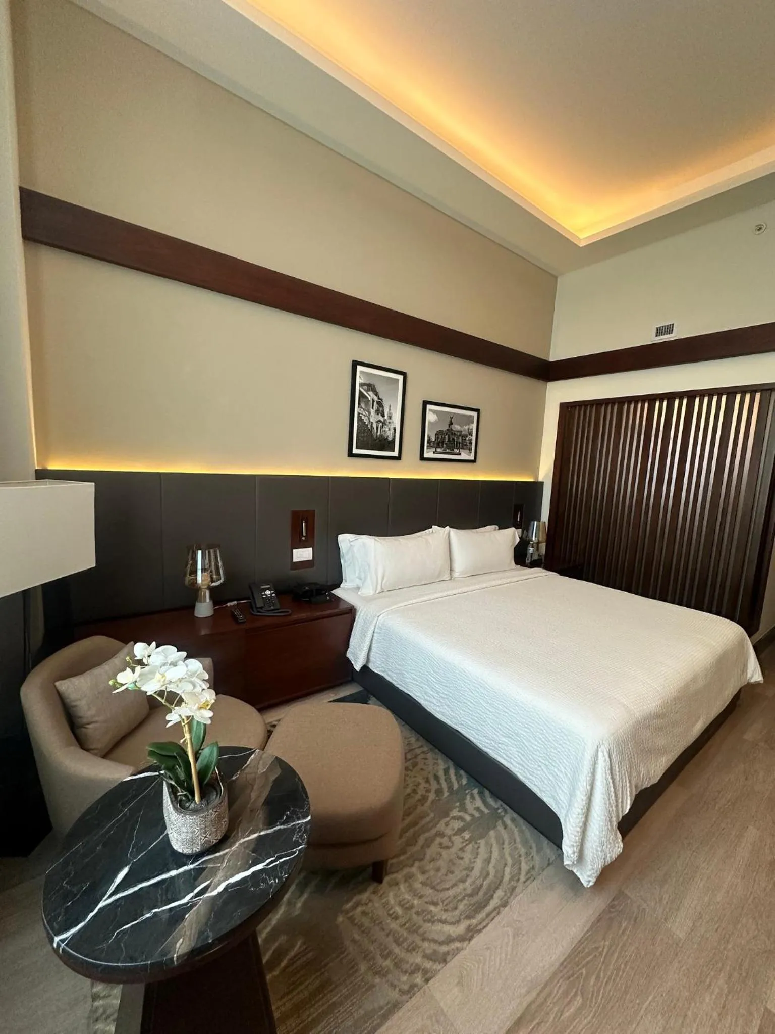 Photo of the whole room, Bed in Holiday Inn Santo Domingo by IHG