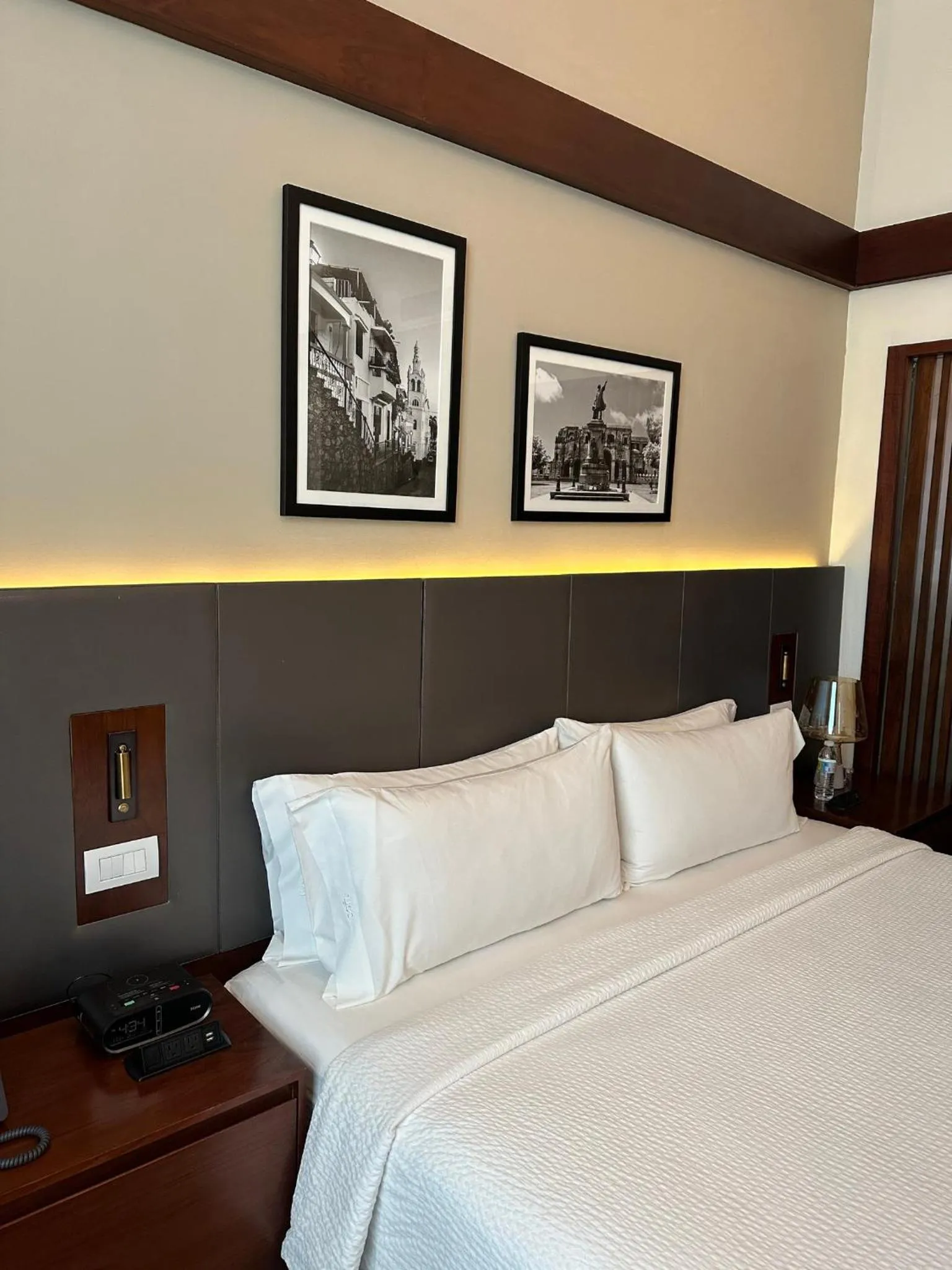 Bed in Holiday Inn Santo Domingo by IHG