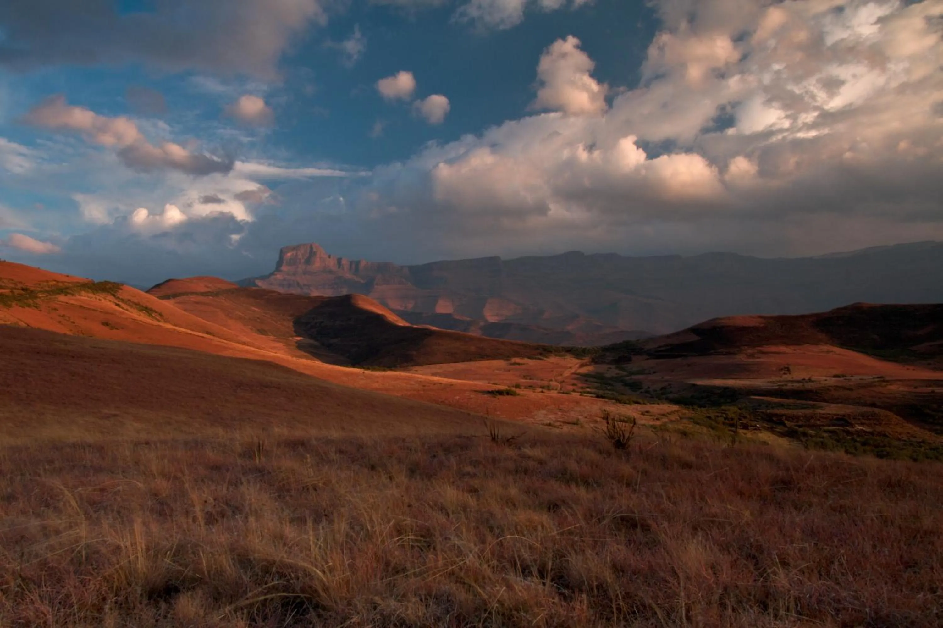 Nearby landmark in Witsieshoek Mountain Lodge