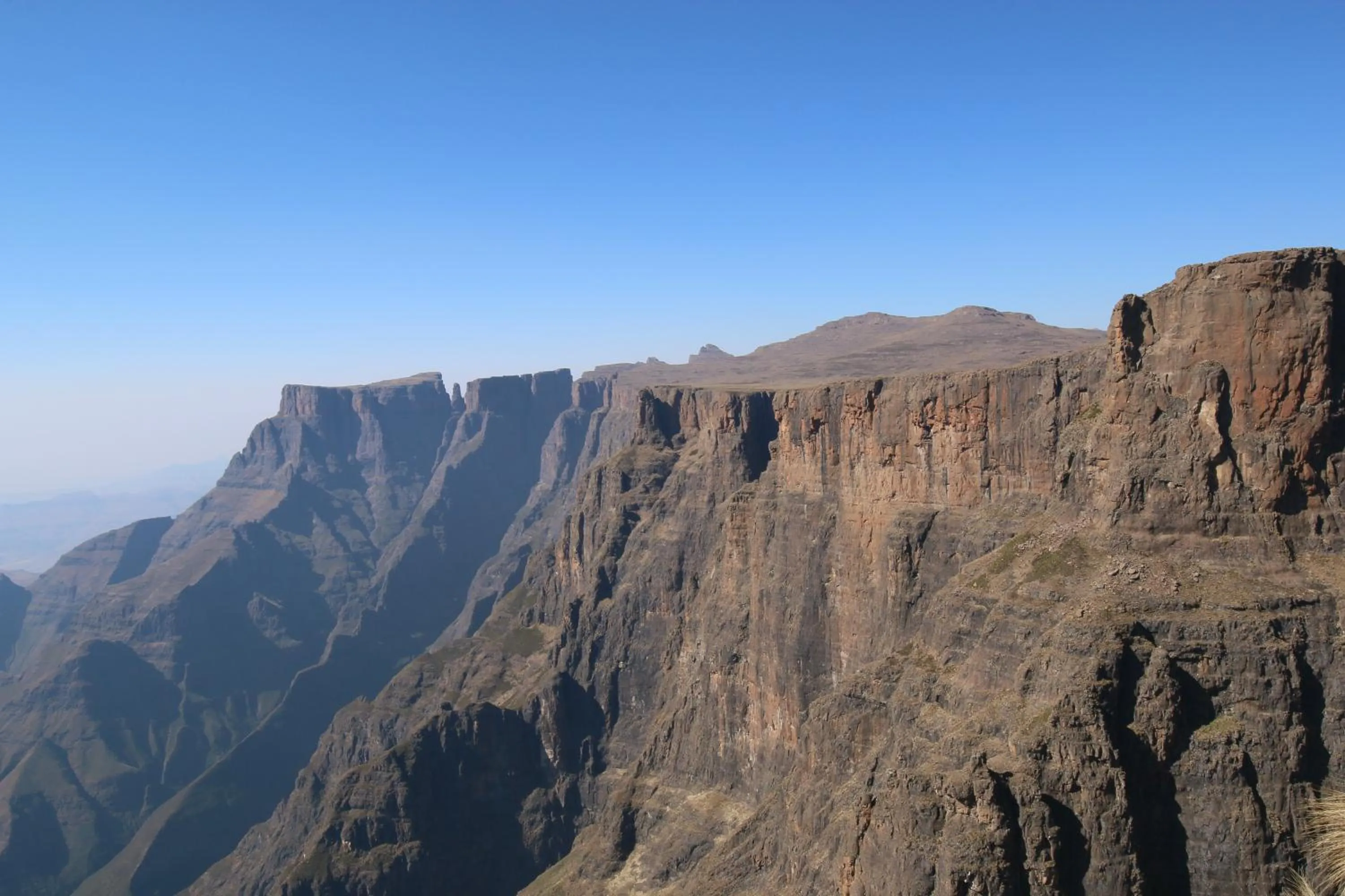 Nearby landmark in Witsieshoek Mountain Lodge