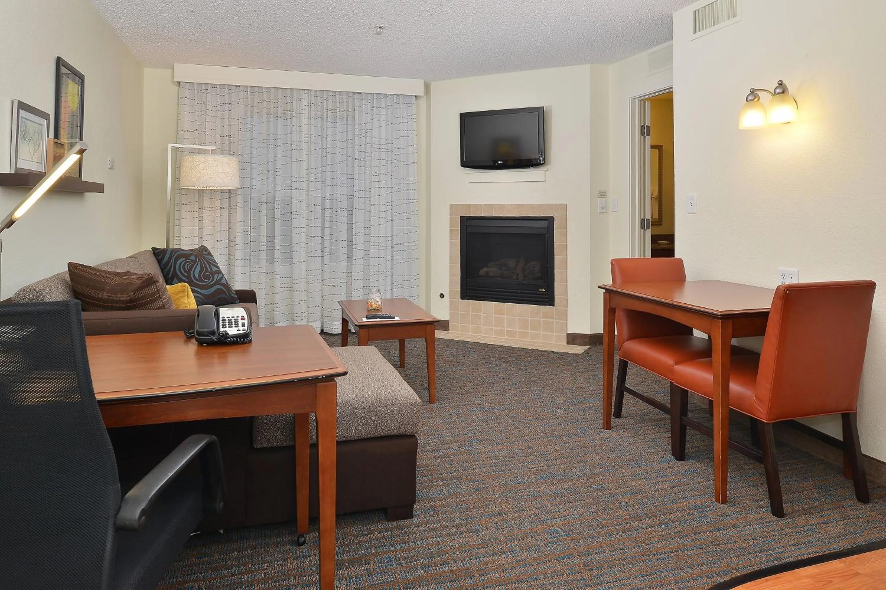 Bedroom in Residence Inn by Marriott Loveland Fort Collins