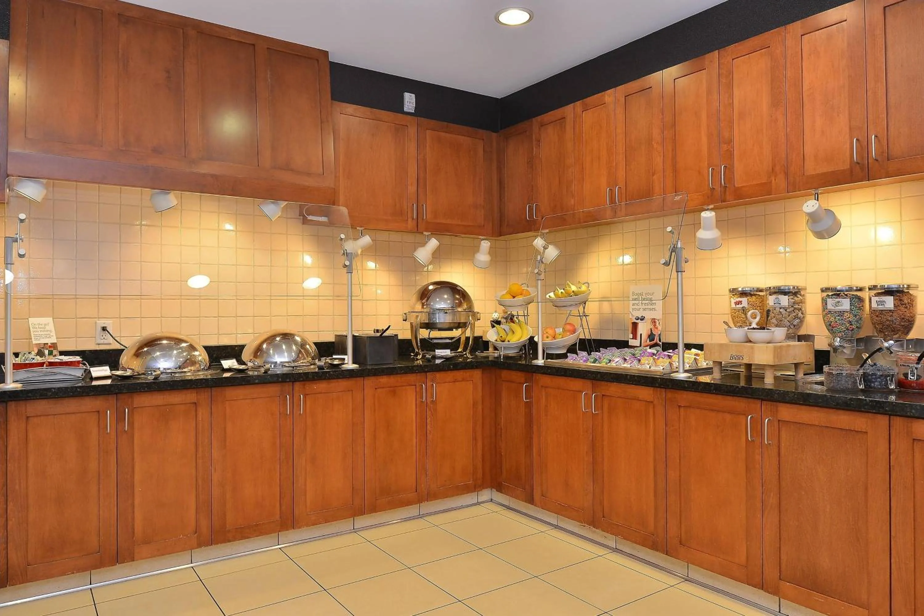 Breakfast in Residence Inn by Marriott Loveland Fort Collins