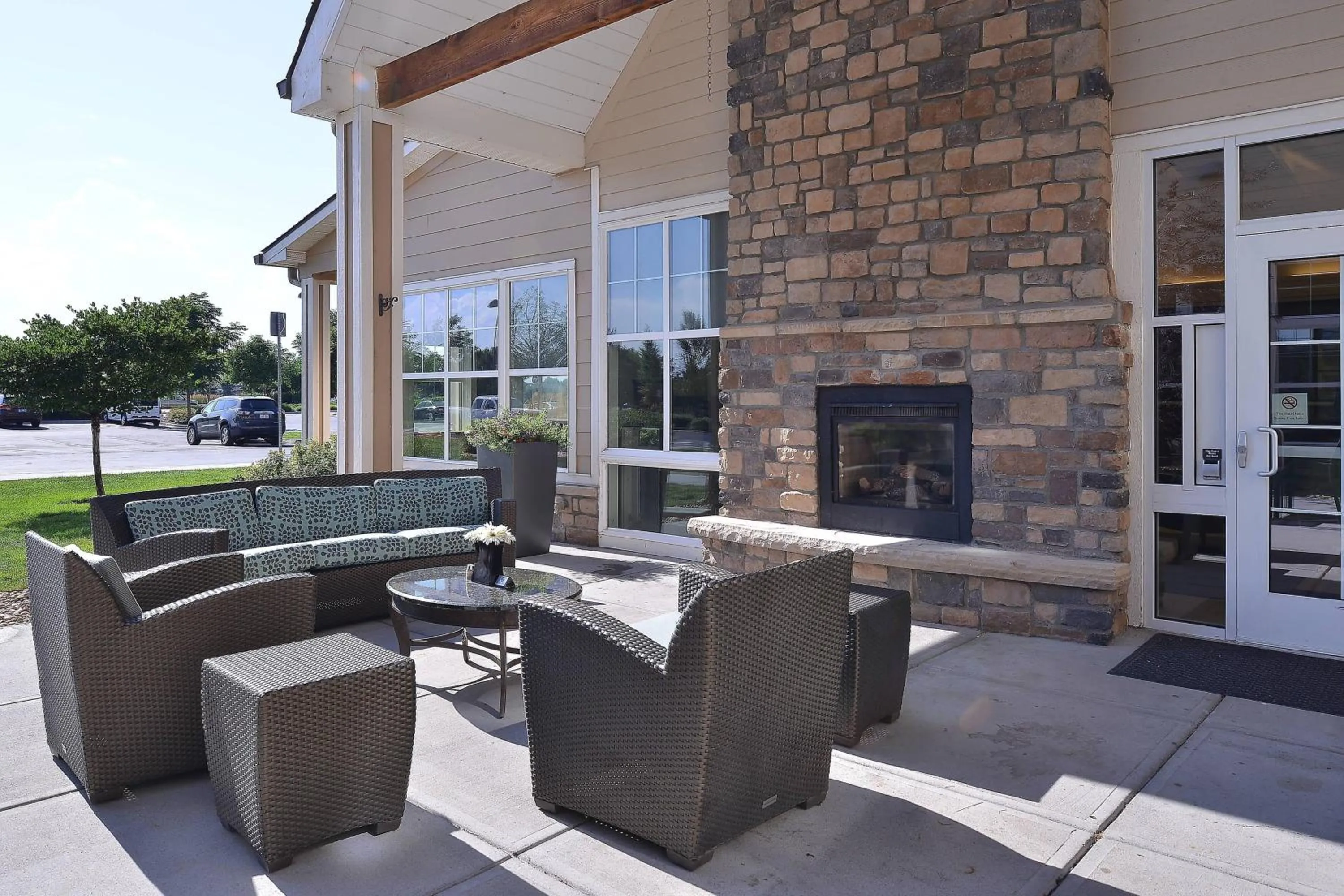 View (from property/room) in Residence Inn by Marriott Loveland Fort Collins