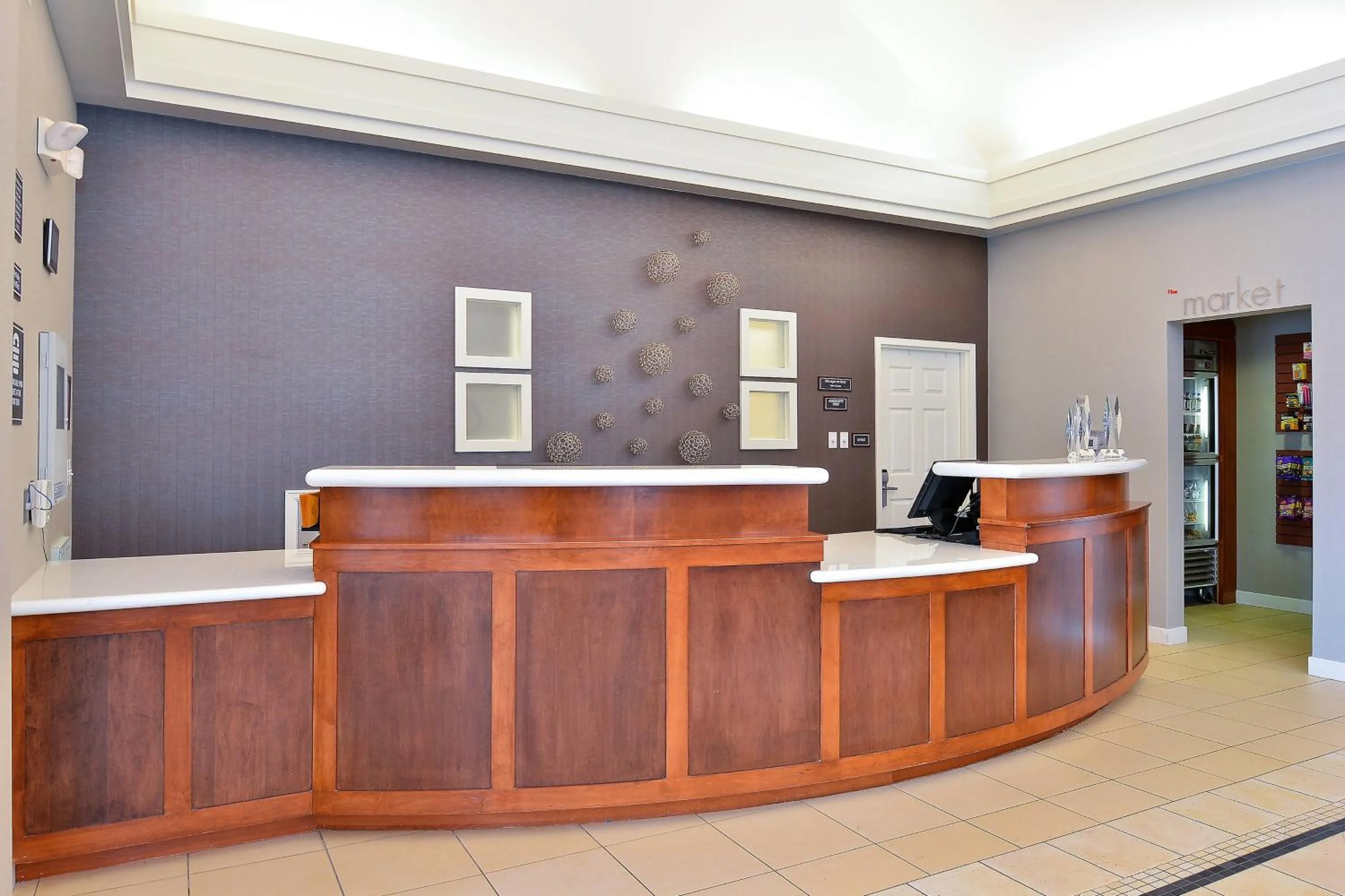 Lobby or reception in Residence Inn by Marriott Loveland Fort Collins