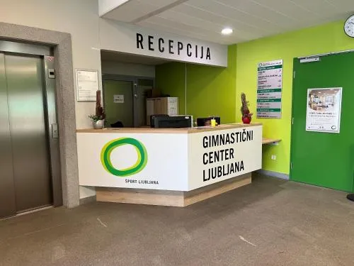 Sport Hotel Ljubljana