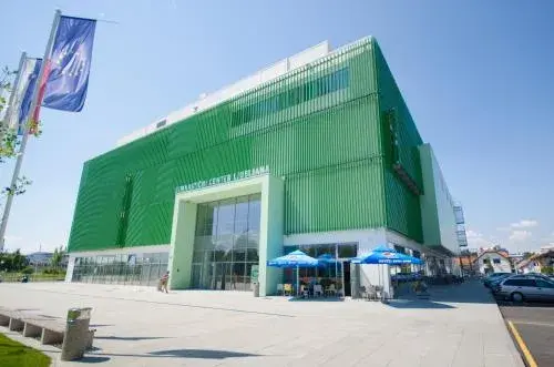 Sport Hotel Ljubljana Sport Hotel Ljubljana