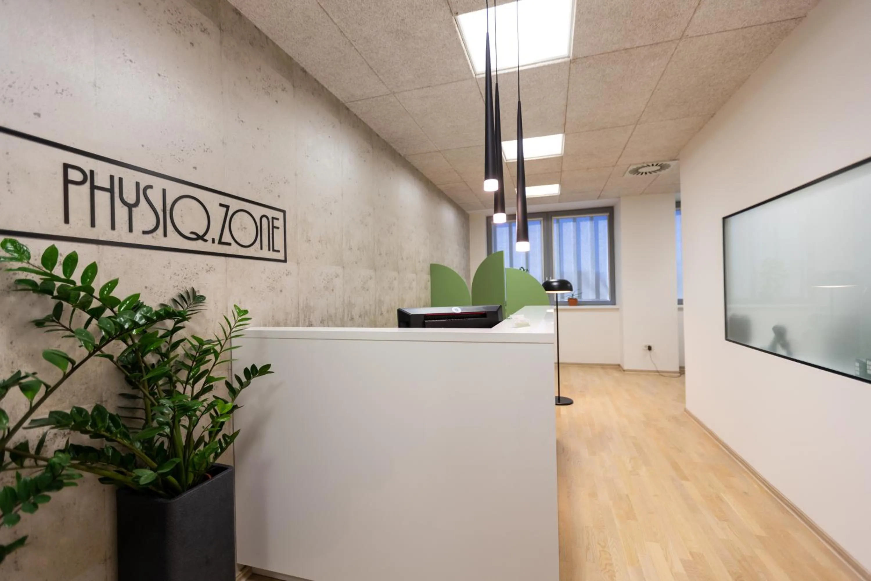 Property building in Sport Hotel Ljubljana