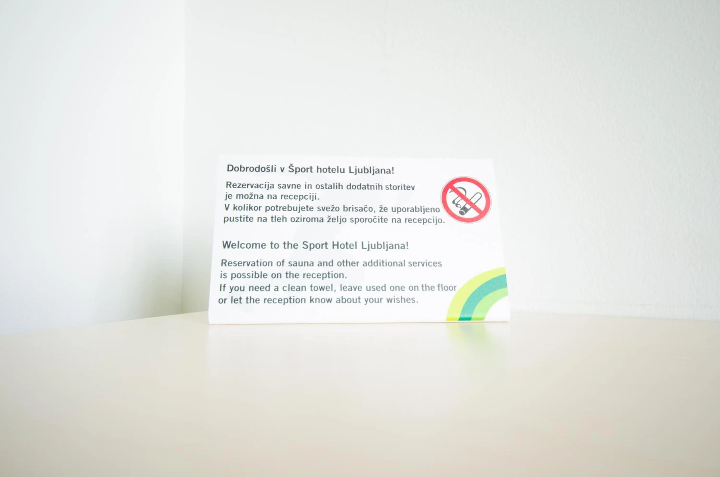 Other in Sport Hotel Ljubljana