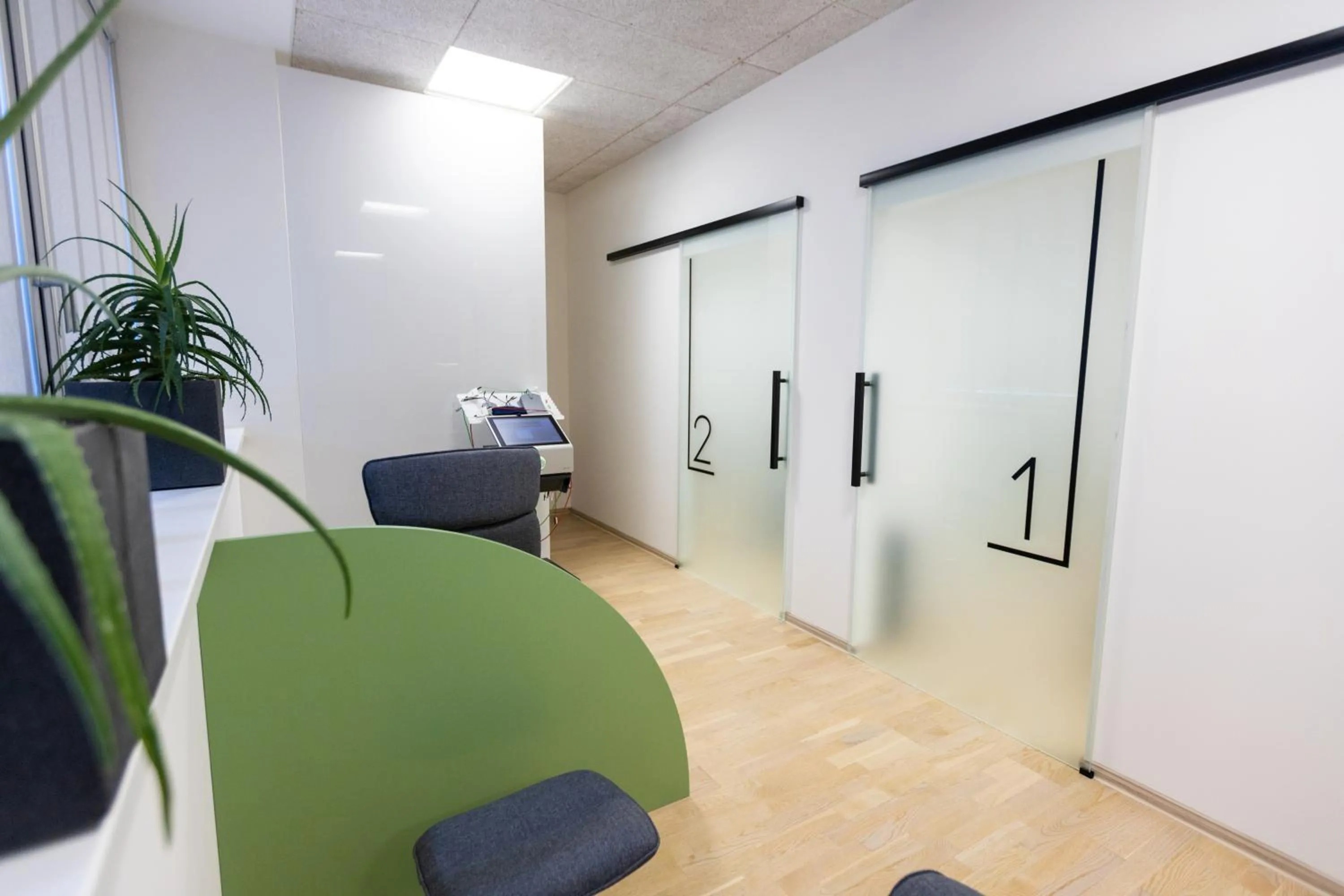Property building in Sport Hotel Ljubljana