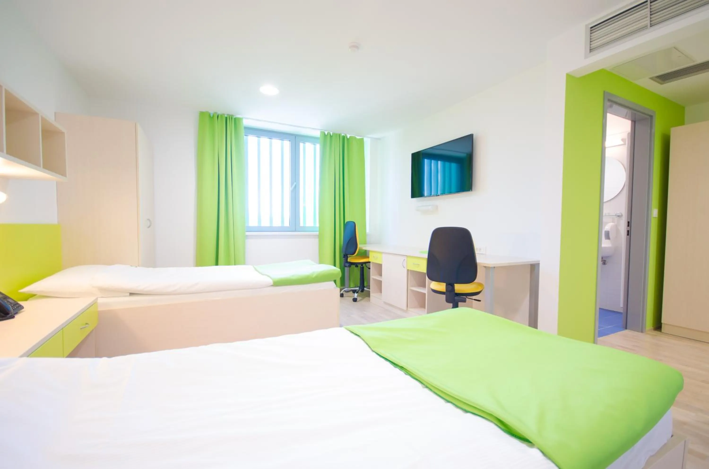 Other, Bed in Sport Hotel Ljubljana