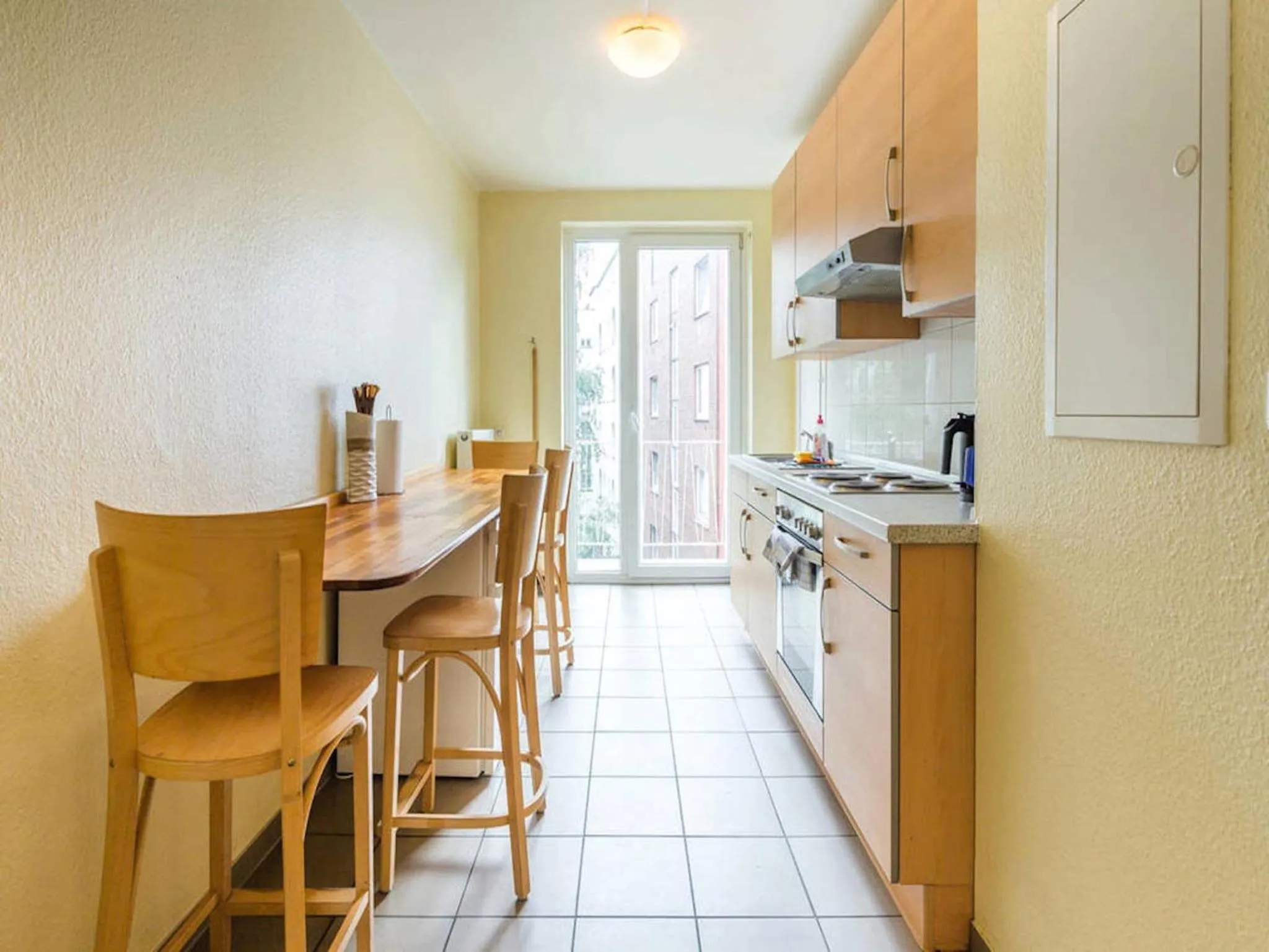 Coffee/tea facilities in Boardinghouse Mundsburg