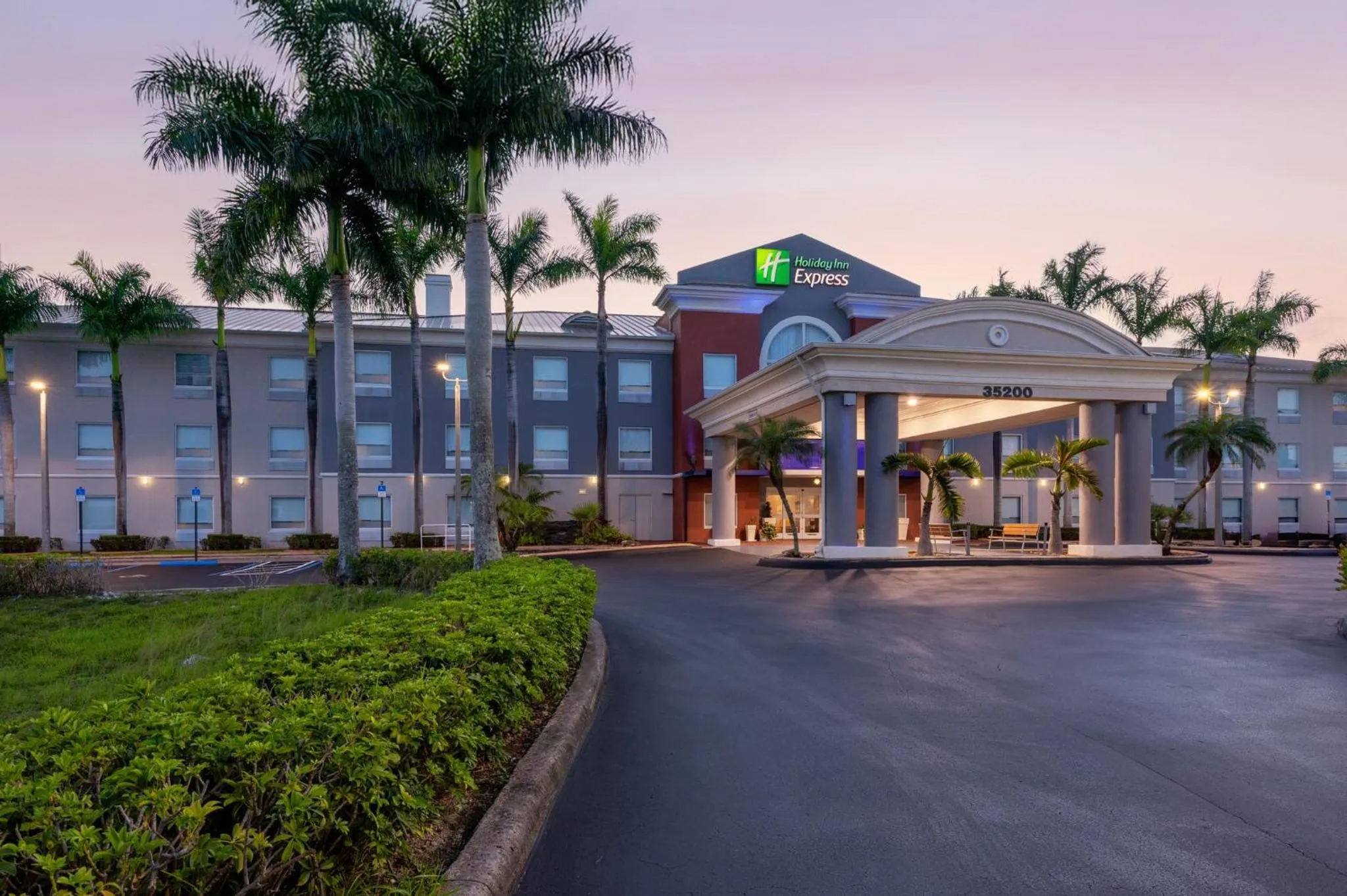 Property building in Holiday Inn Express & Suites Florida City-Gateway To Keys by IHG