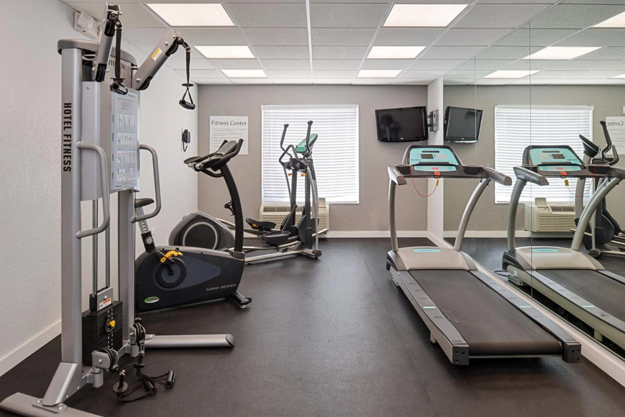 Fitness centre/facilities in Holiday Inn Express & Suites Florida City-Gateway To Keys by IHG