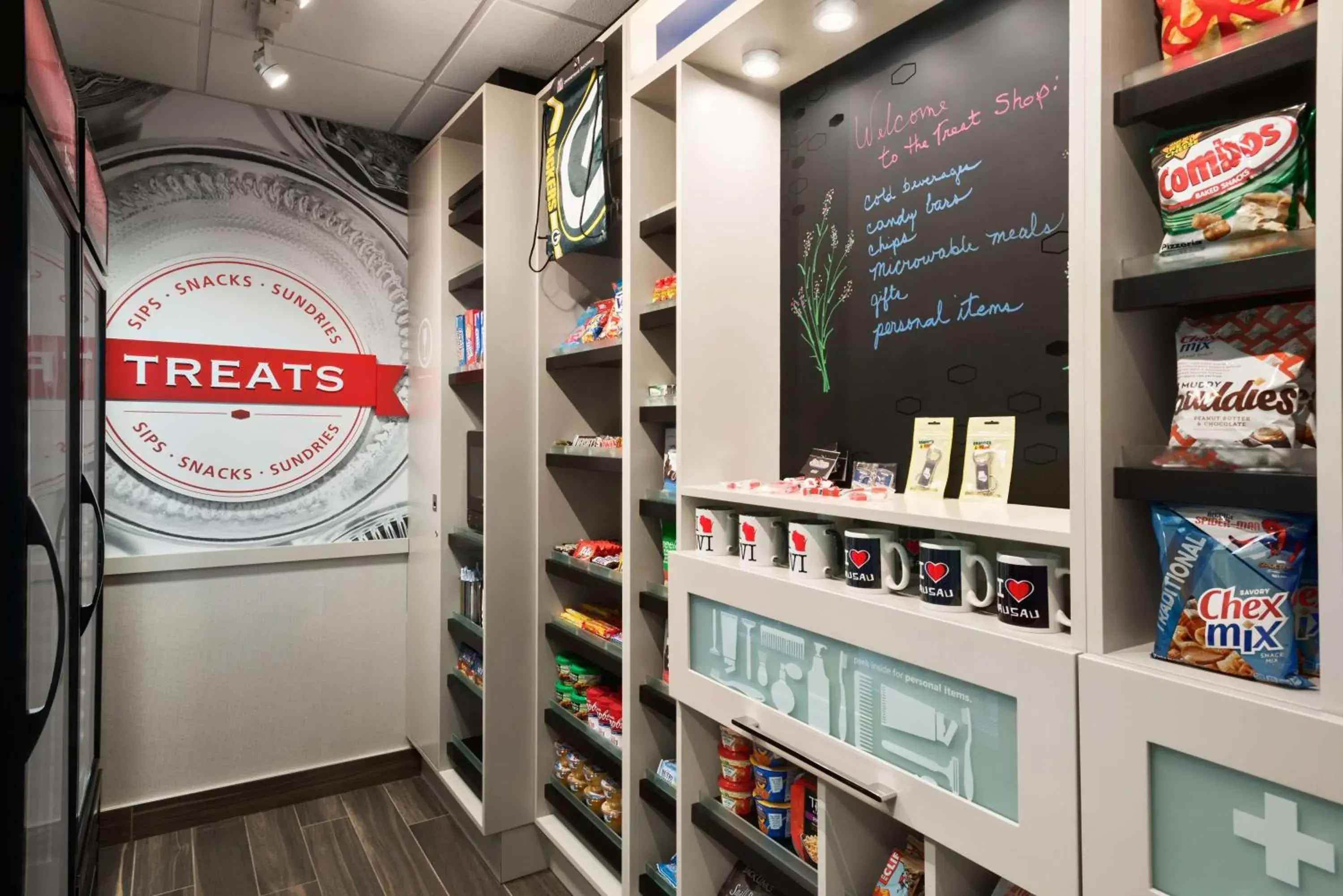 Restaurant/places to eat in Hampton Inn Wausau Restaurant/places to eat in Hampton Inn Wausau